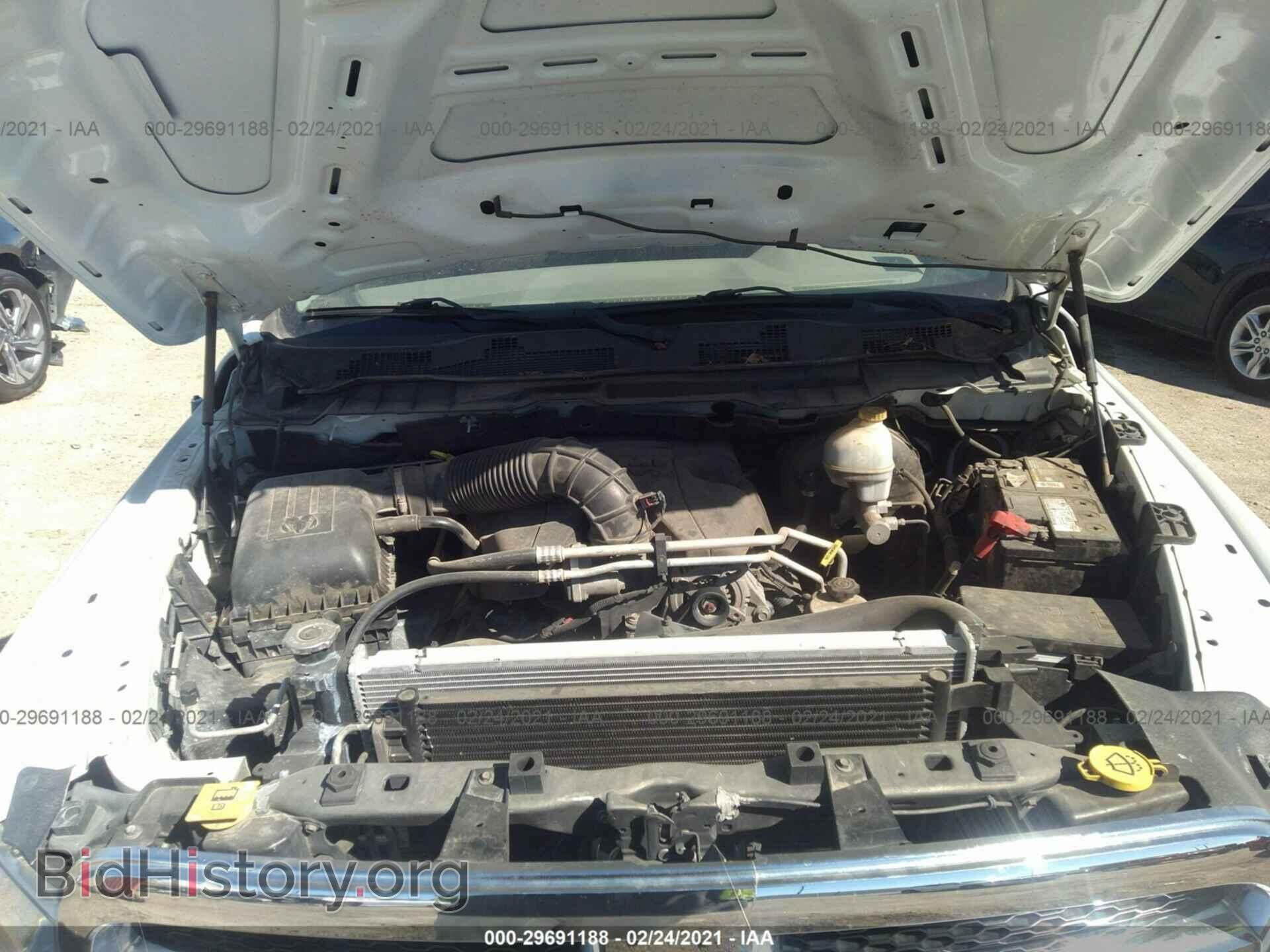 2010 DODGE RAM 1500 - VIN: 1D7RV1CT0AS183559 - Фото 10