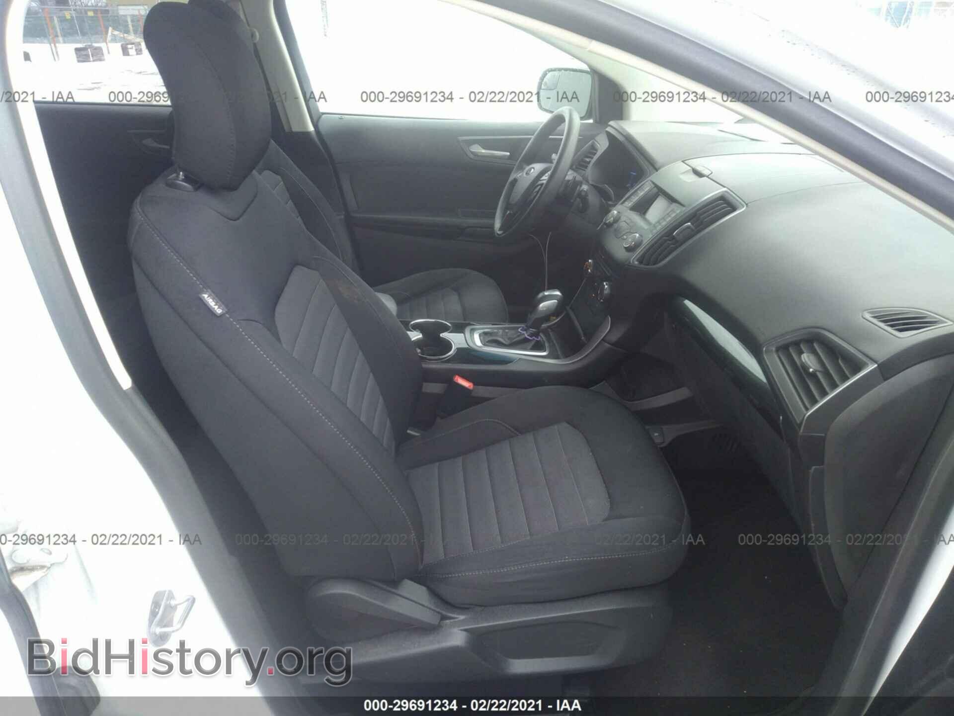 2015 FORD EDGE - VIN: 2FMTK3G90FBB59276 - Photo 5