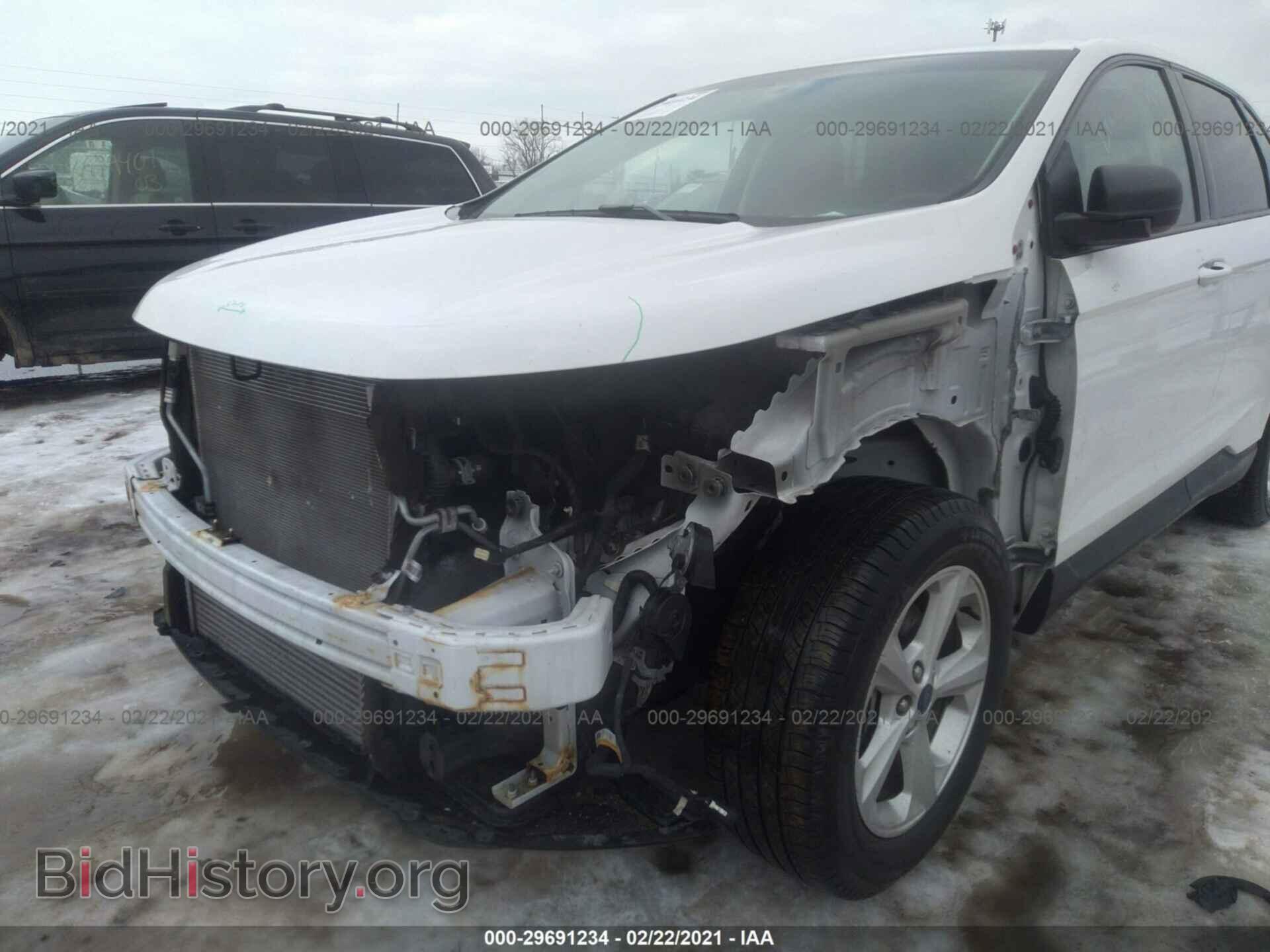 2015 FORD EDGE - VIN: 2FMTK3G90FBB59276 - Photo 6