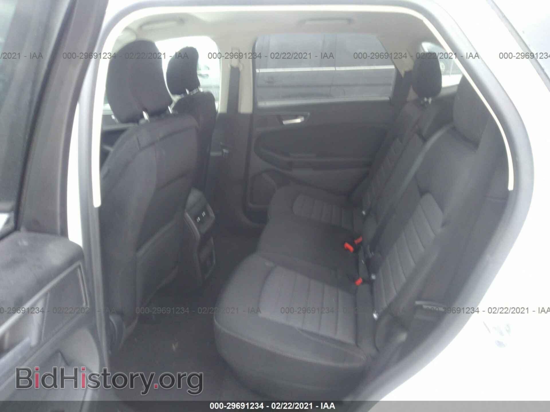 2015 FORD EDGE - VIN: 2FMTK3G90FBB59276 - Photo 8