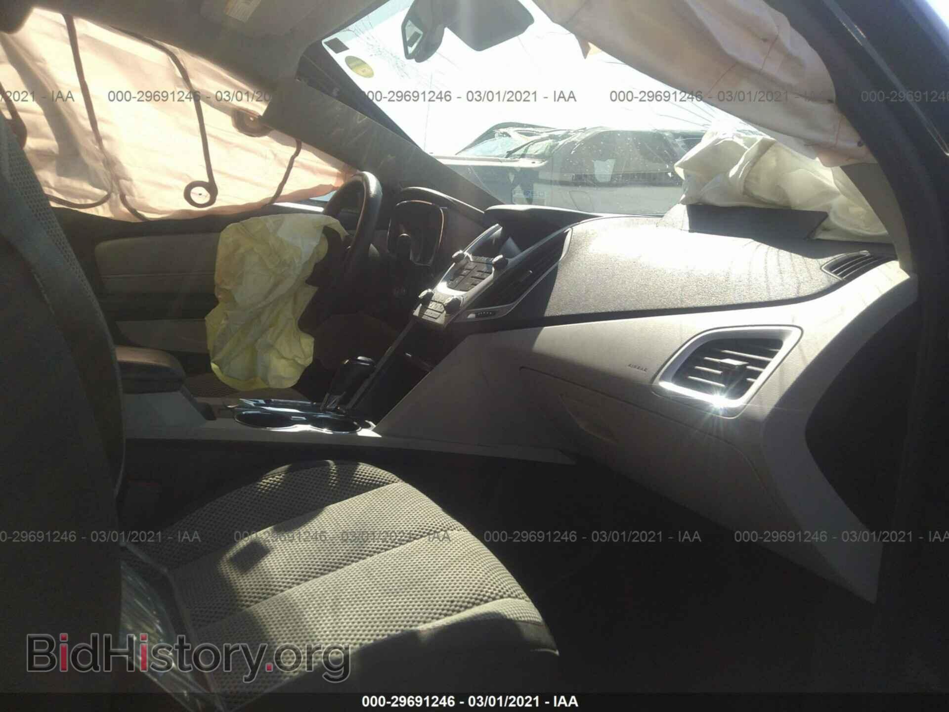 2016 GMC TERRAIN - VIN: 2GKALMEK9G6288670 - Photo 5