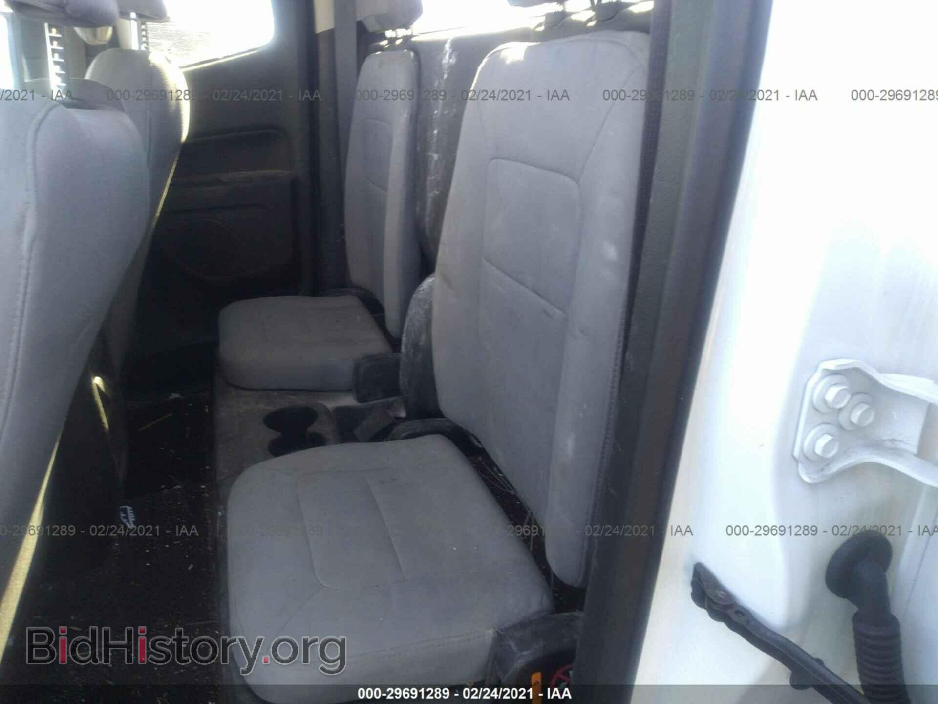 2016 GMC CANYON - VIN: 1GTH5BEA4G1193775 - Фото 8