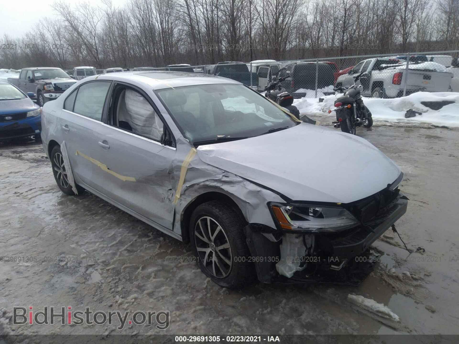 Photo 3VWDB7AJ5HM264638 - VOLKSWAGEN JETTA 2017