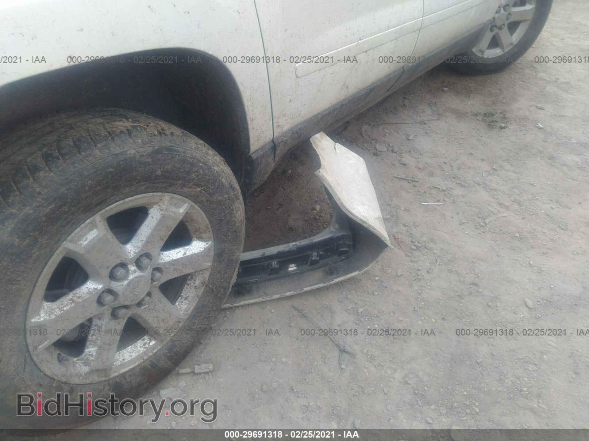 2014 GMC ACADIA - VIN: 1GKKRNED7EJ185662 - Фото 12