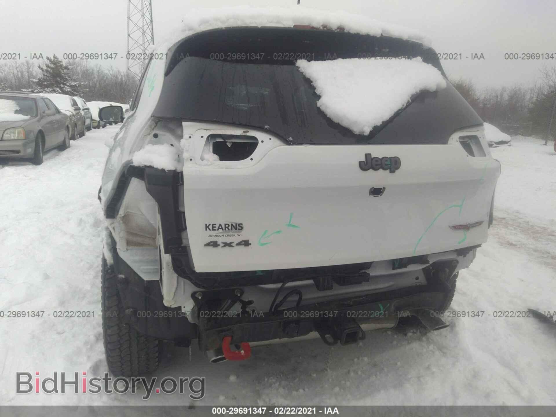 2017 JEEP CHEROKEE - VIN: 1C4PJMBS8HW562433 - Photo 6