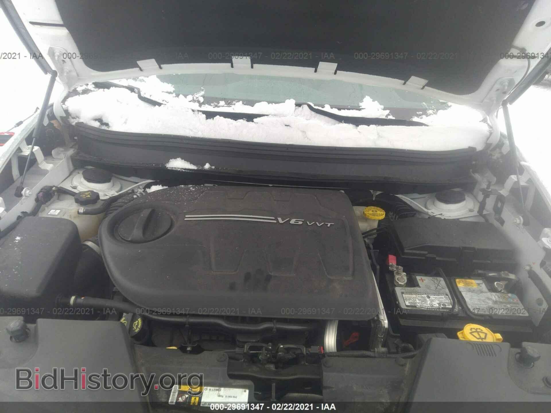 2017 JEEP CHEROKEE - VIN: 1C4PJMBS8HW562433 - Photo 10