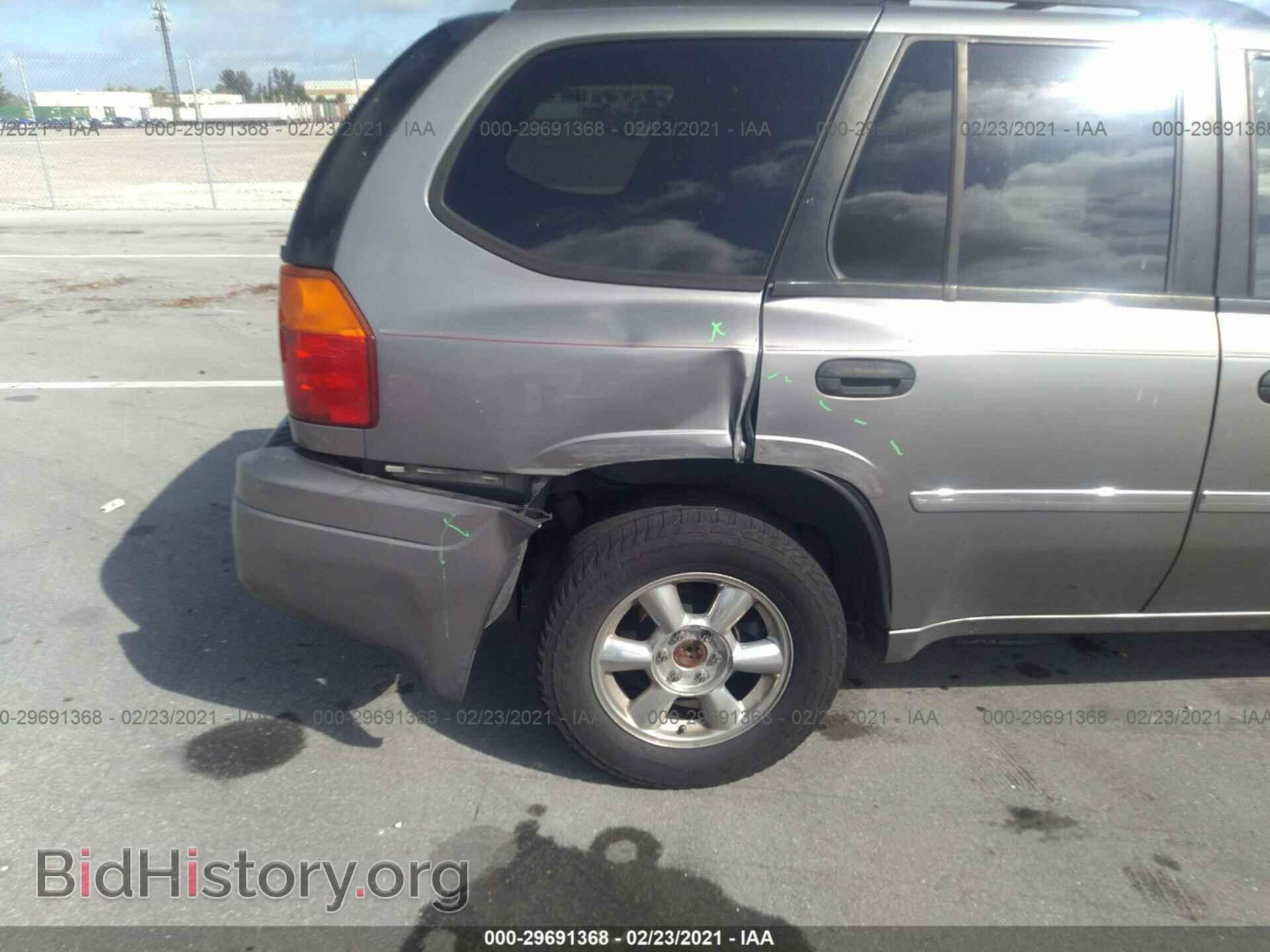 2008 GMC ENVOY - VIN: 1GKDS13S282147682 - Фото 6