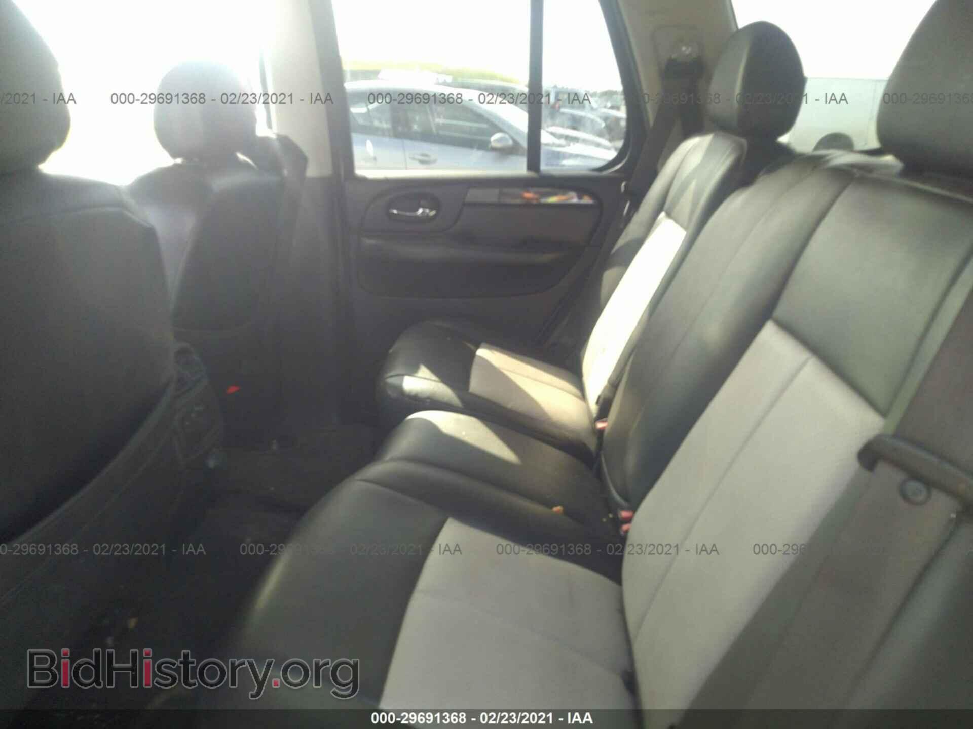 2008 GMC ENVOY - VIN: 1GKDS13S282147682 - Фото 8