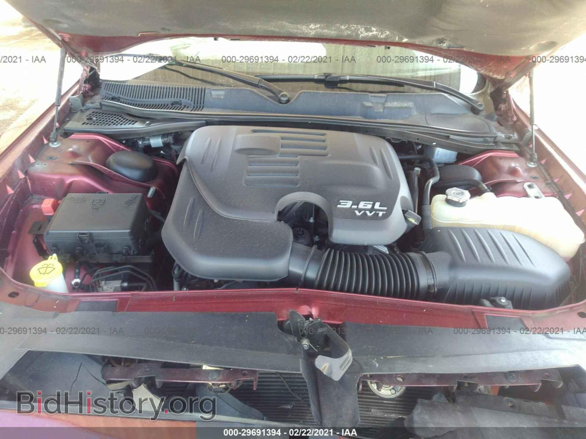 2017 DODGE CHALLENGER - VIN: 2C3CDZAG7HH633723 - Photo 10