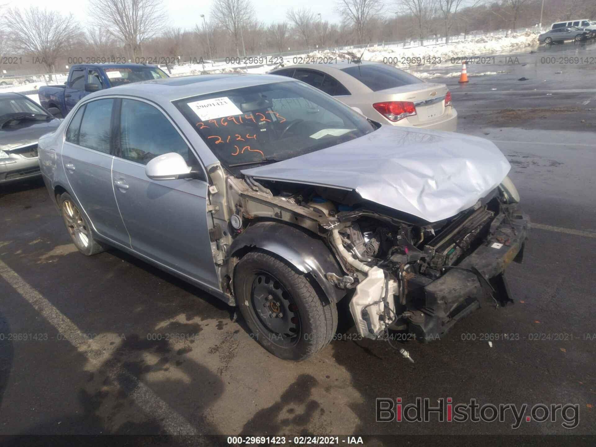 Photo 3VWXJ71K86M759647 - VOLKSWAGEN JETTA SEDAN 2006