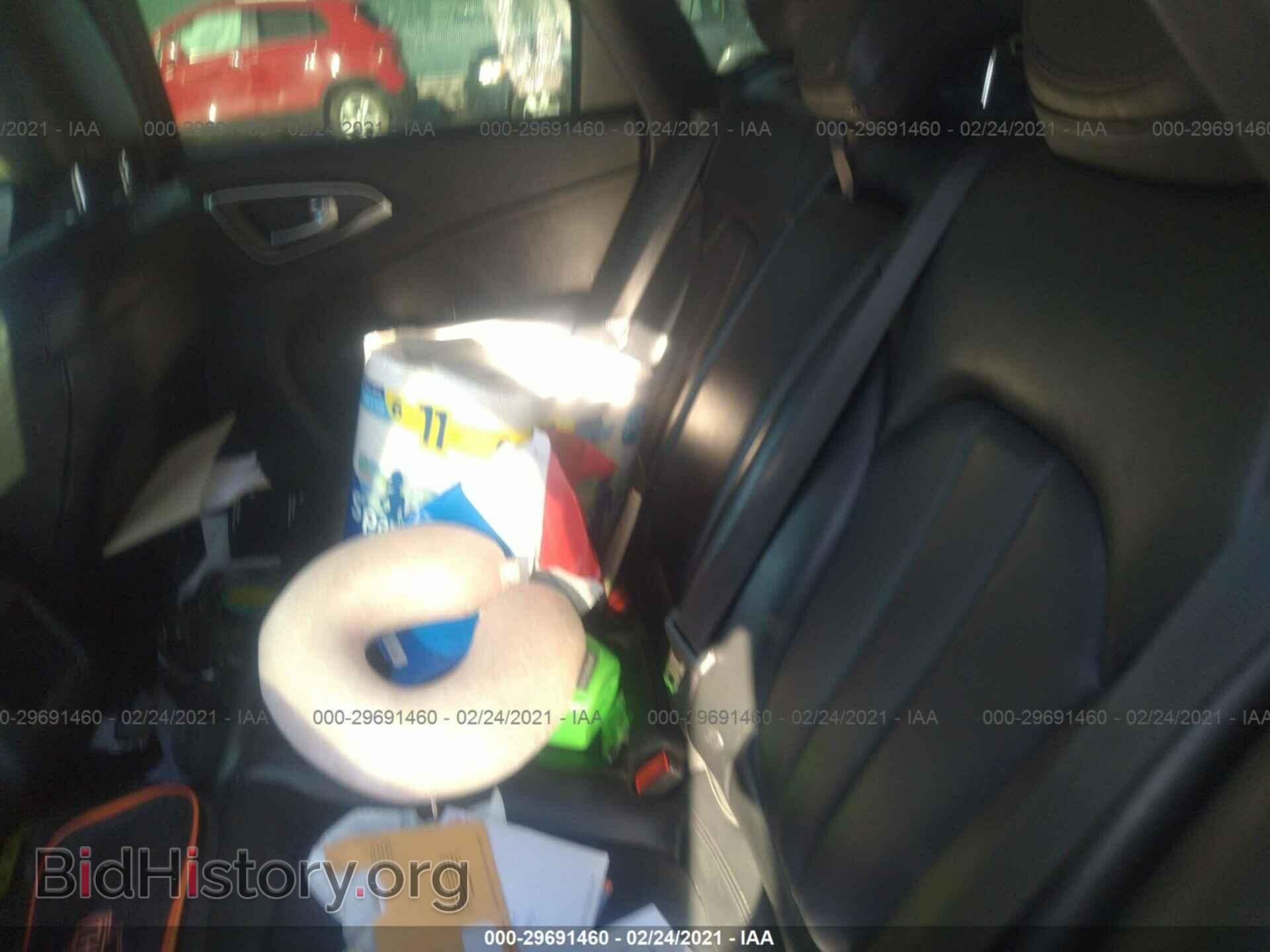 2017 CHRYSLER 200 - VIN: 1C3CCCAB5HN504956 - Фото 8