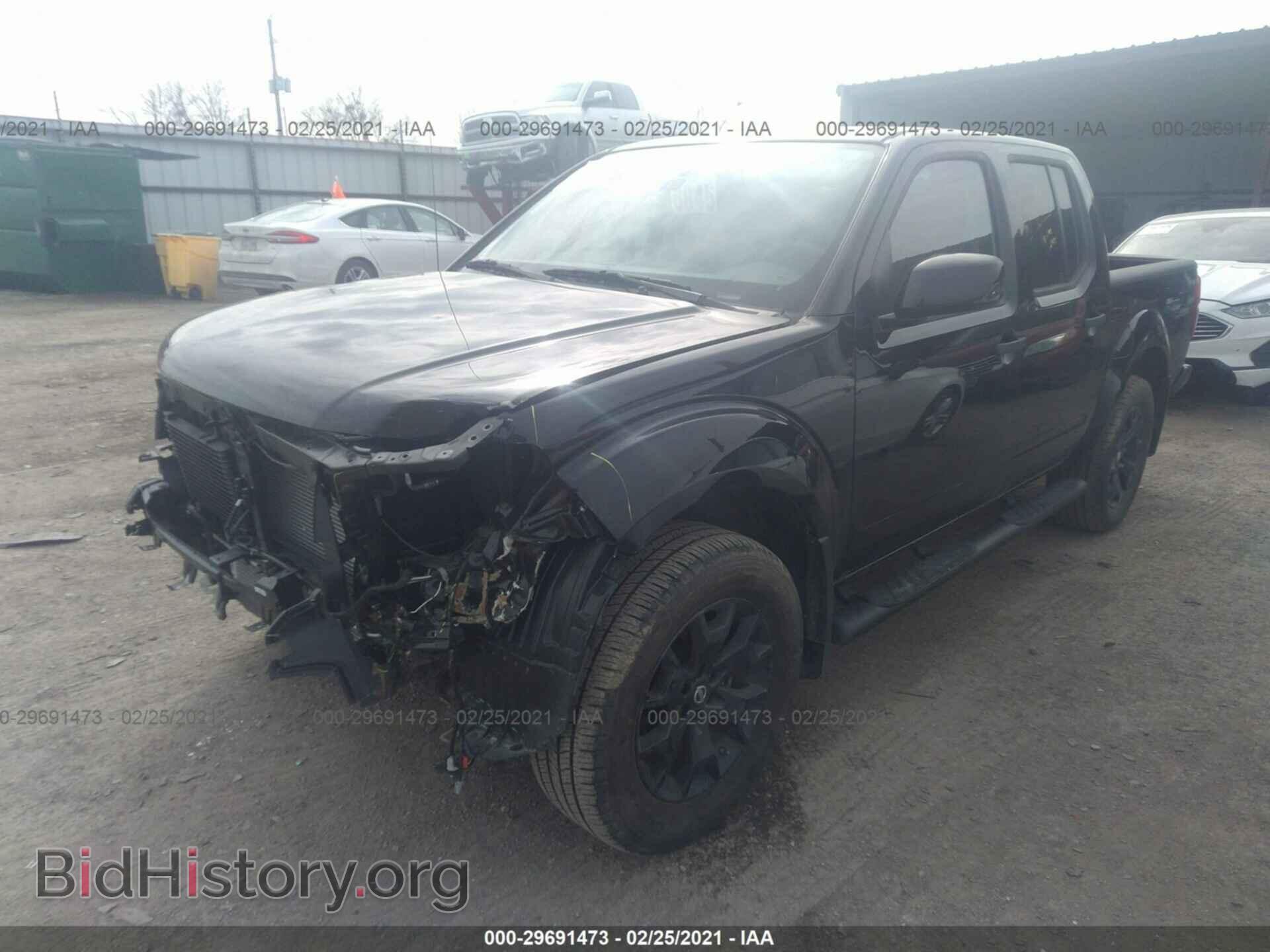 2019 NISSAN FRONTIER - VIN: 1N6AD0EV2KN795018 - Фото 2