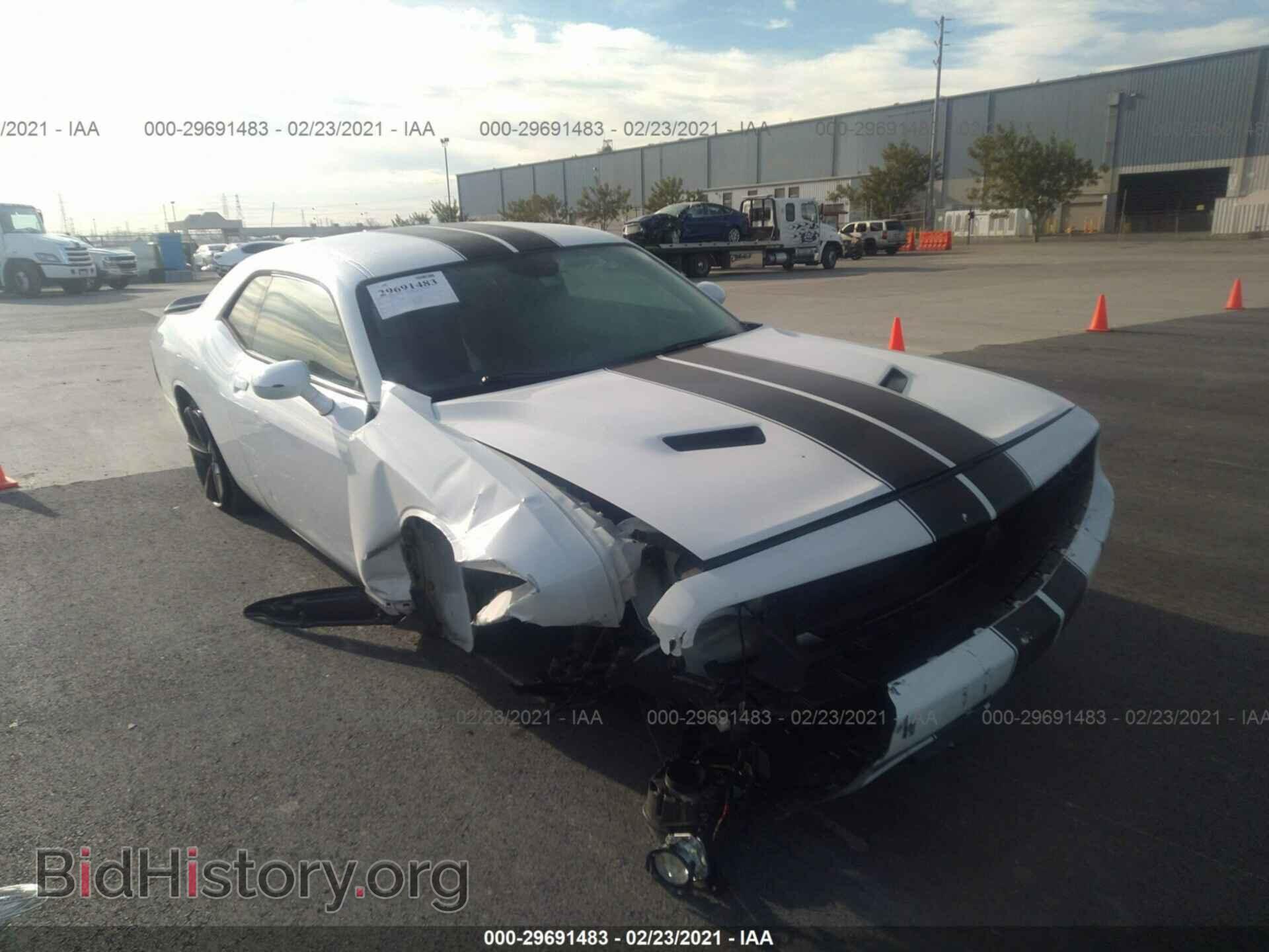 2015 DODGE CHALLENGER - VIN: 2C3CDZAG8FH712556 - Фото 6