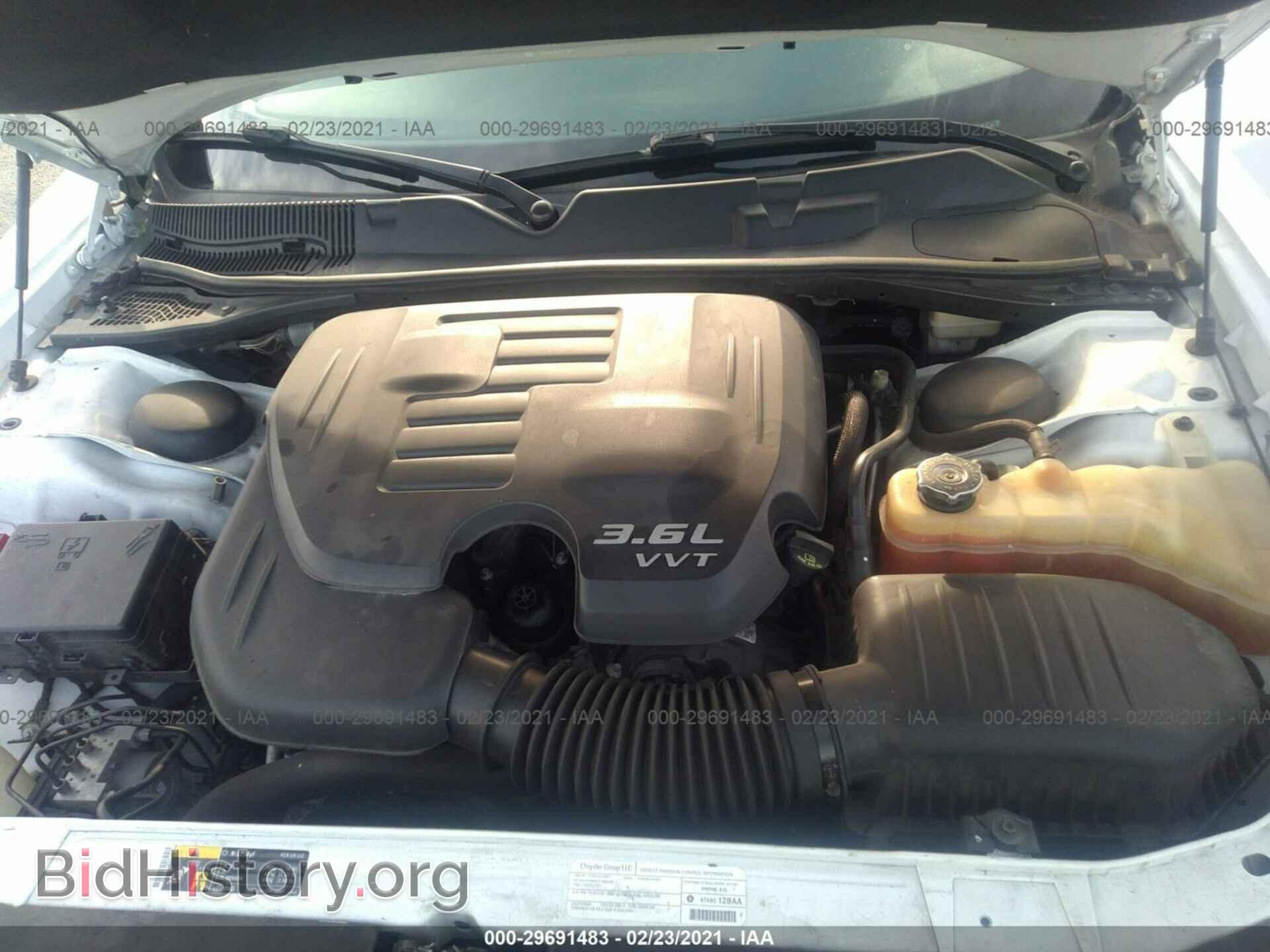 2015 DODGE CHALLENGER - VIN: 2C3CDZAG8FH712556 - Фото 10