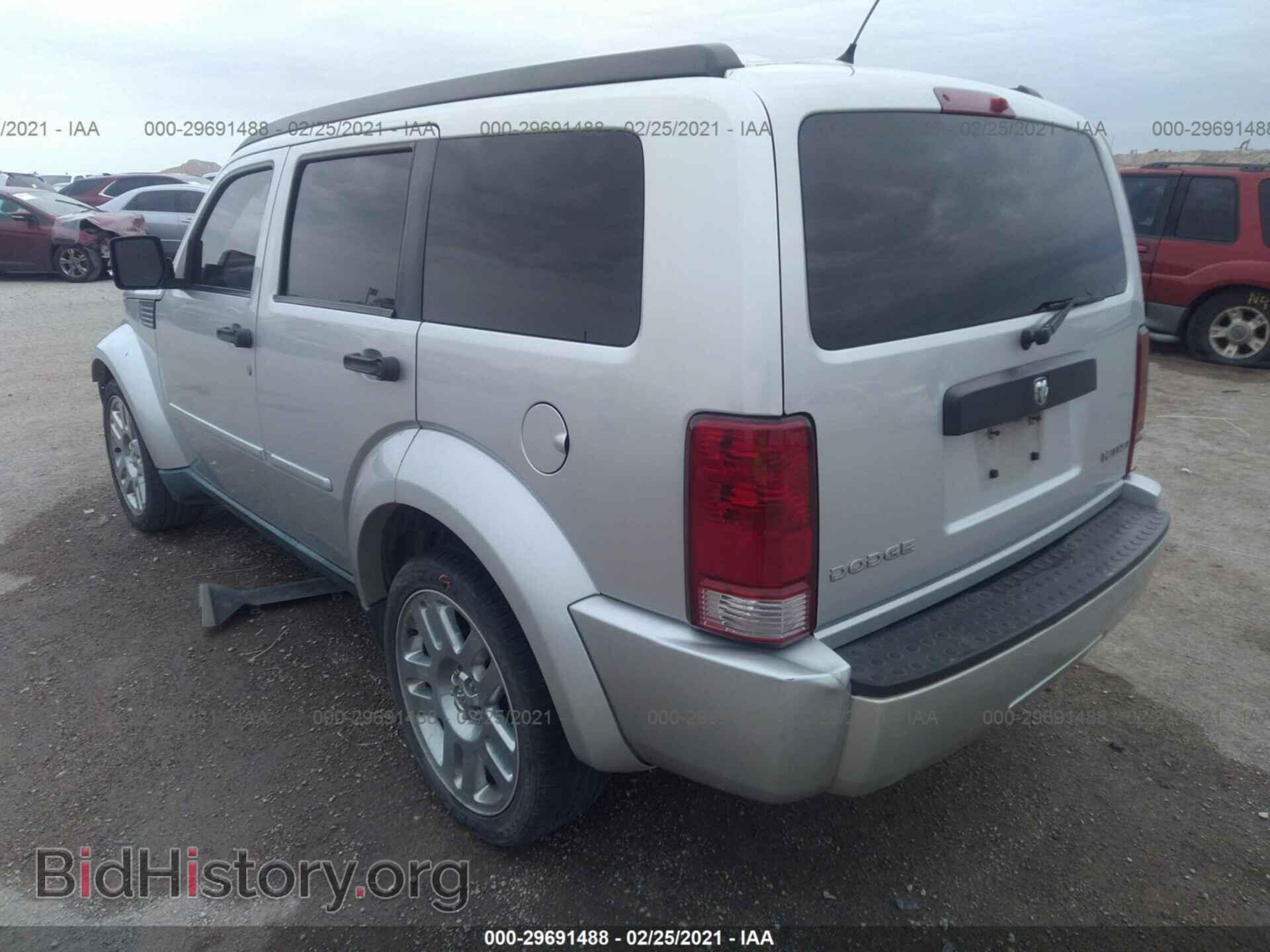 2011 DODGE NITRO - VIN: 1D4PT4GK9BW584096 - Фото 3