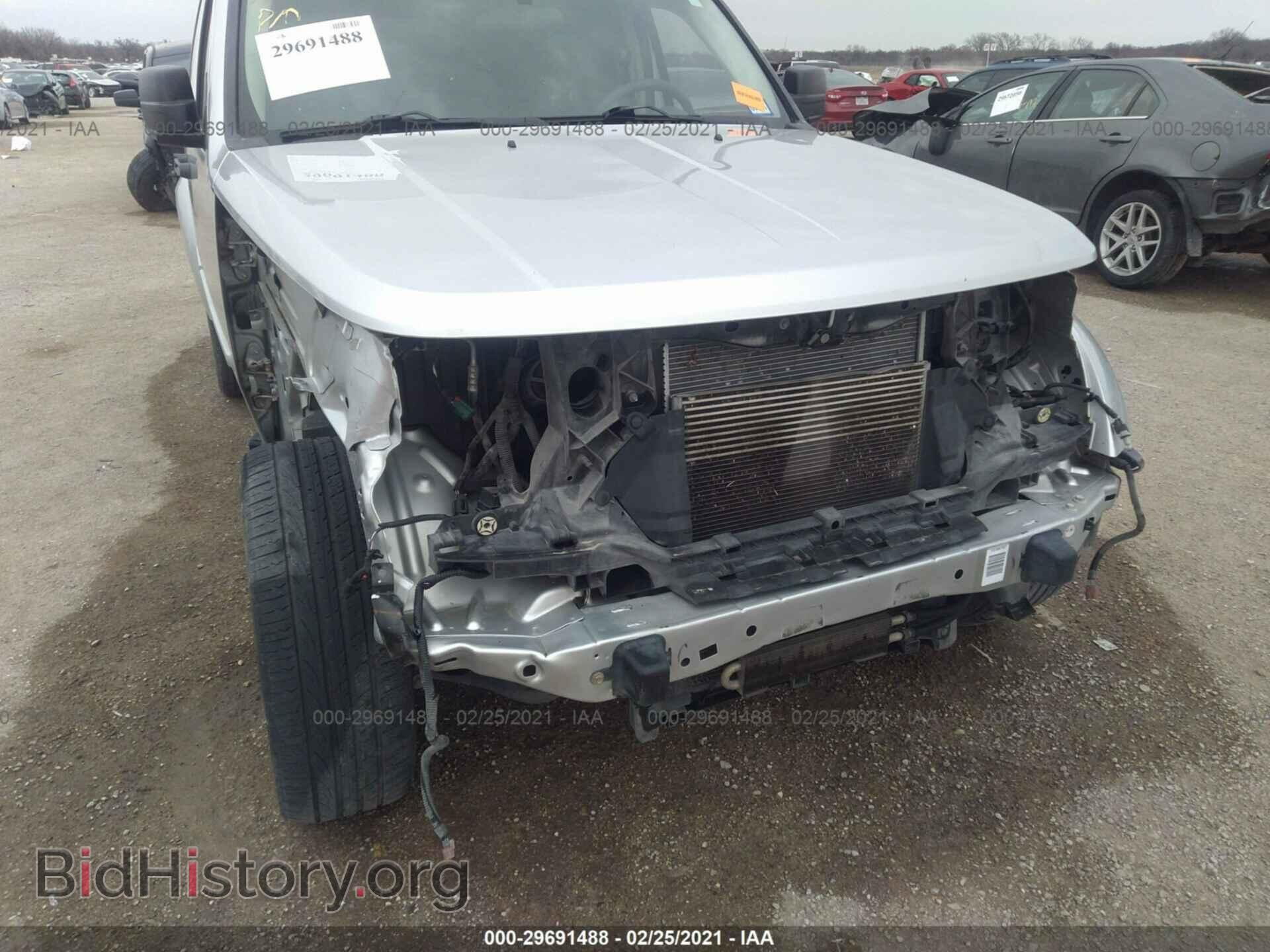 2011 DODGE NITRO - VIN: 1D4PT4GK9BW584096 - Фото 6