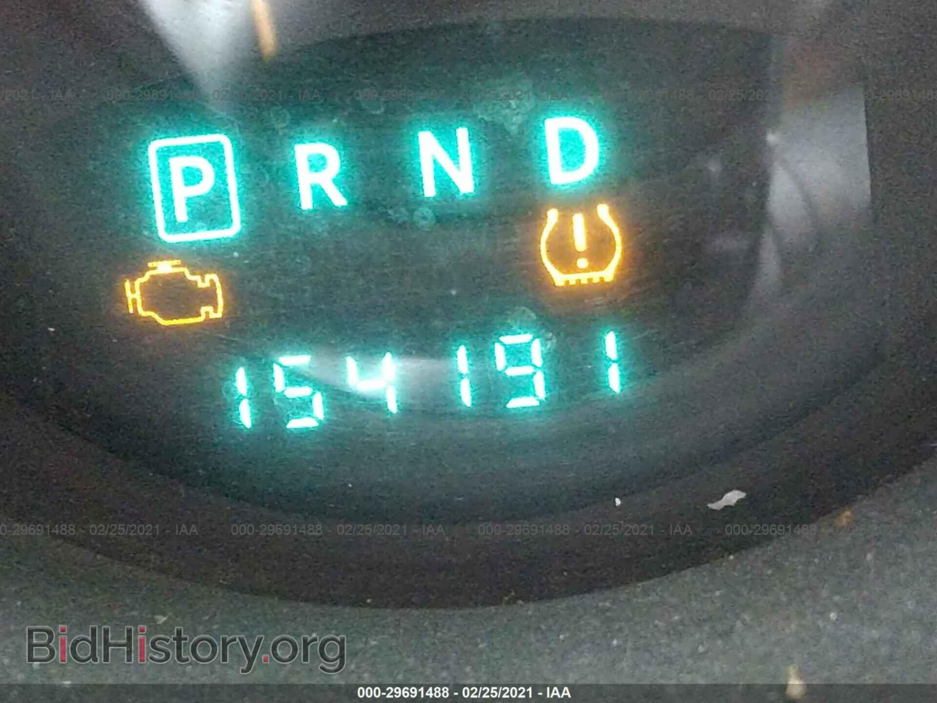 2011 DODGE NITRO - VIN: 1D4PT4GK9BW584096 - Фото 7