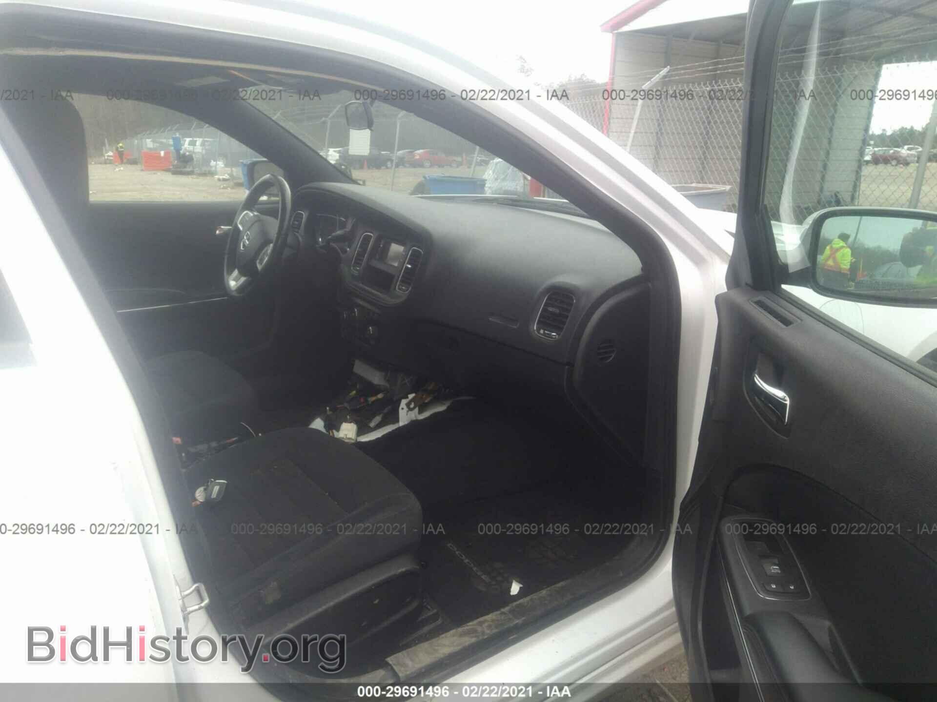 2011 DODGE CHARGER - VIN: 2B3CL1CT5BH565151 - Фото 5