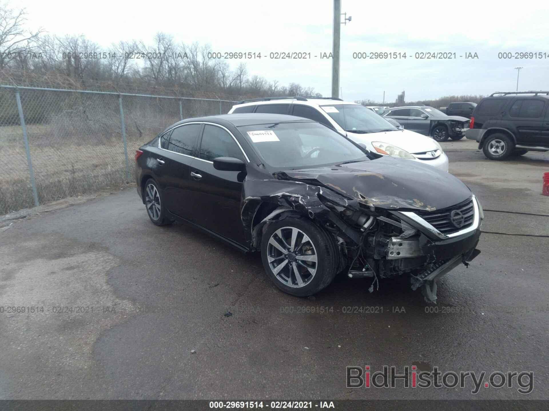 Photo 1N4AL3APXGC230958 - NISSAN ALTIMA 2016