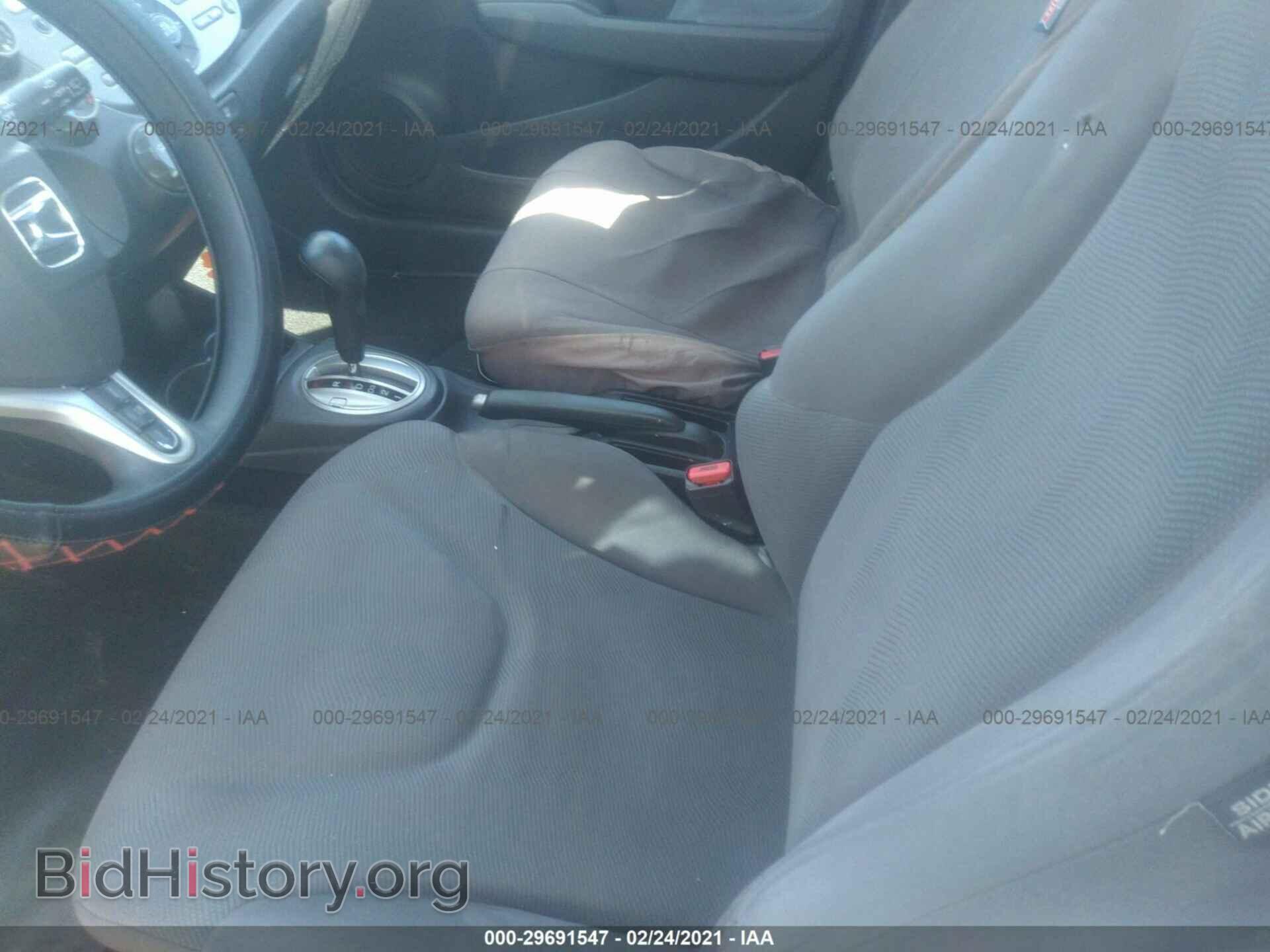 2013 HONDA FIT - VIN: JHMGE8H36DC043578 - Фото 5