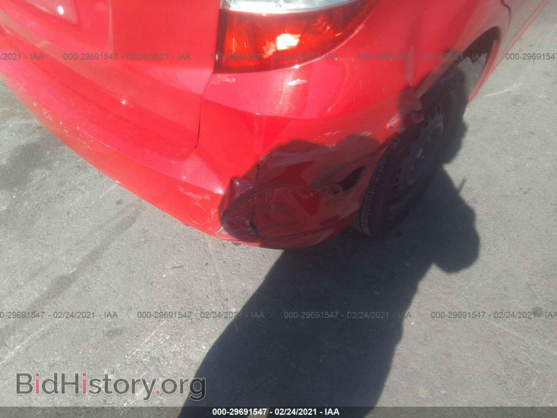 2013 HONDA FIT - VIN: JHMGE8H36DC043578 - Фото 6
