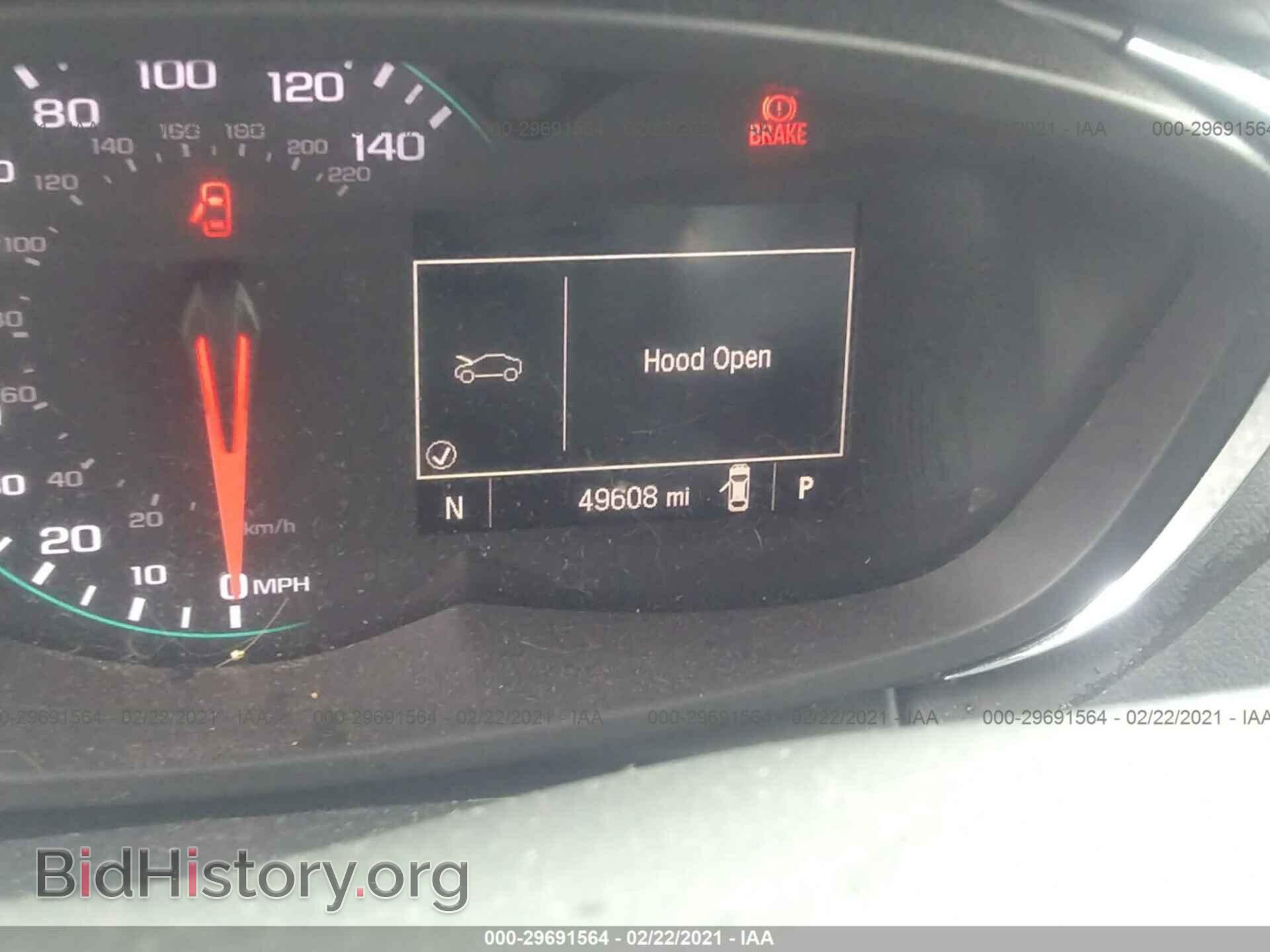 2018 CHEVROLET TRAX - VIN: KL7CJKSB8JB525931 - Фото 7