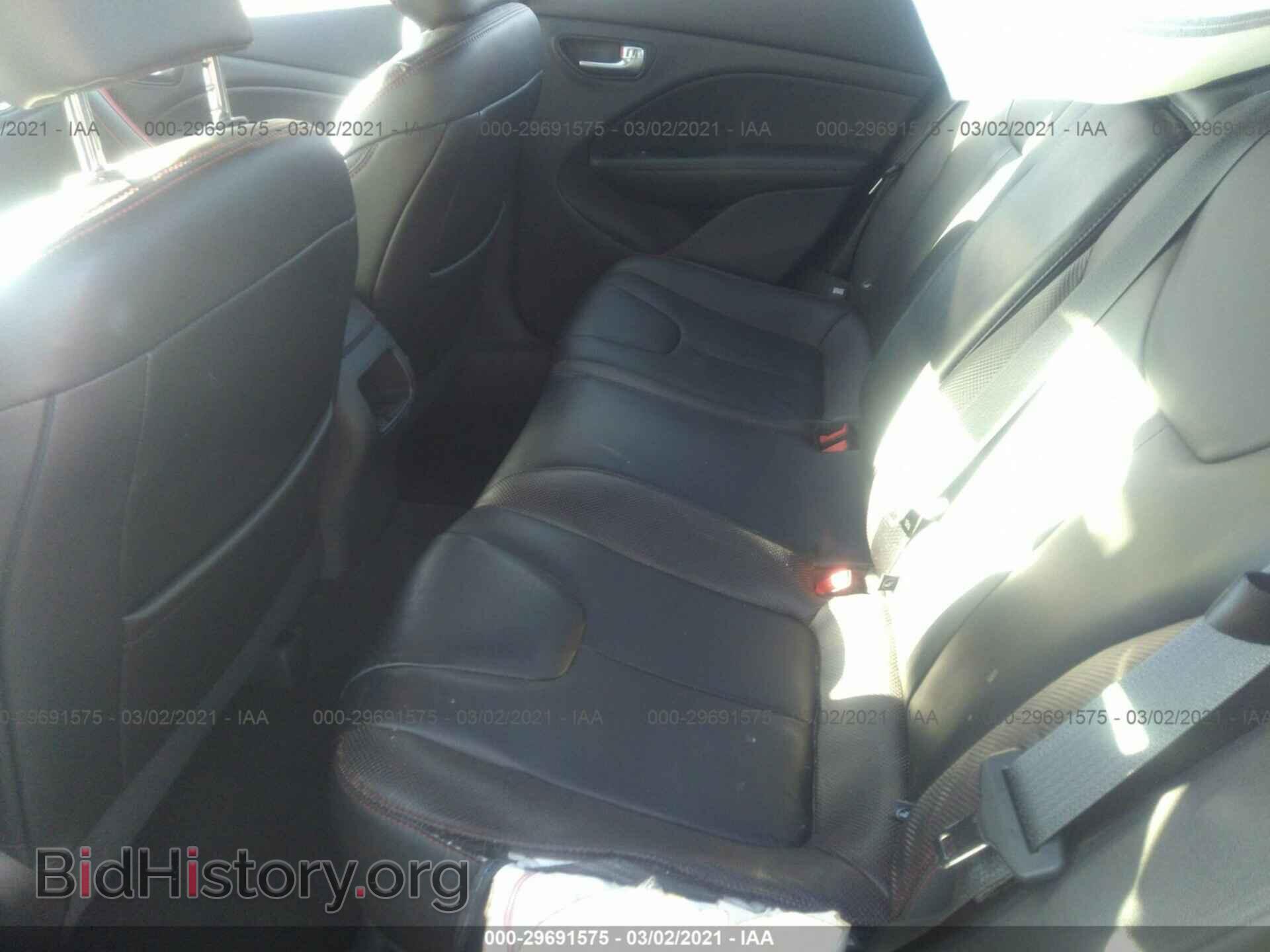 2014 DODGE DART - VIN: 1C3CDFEBXED790894 - Photo 8