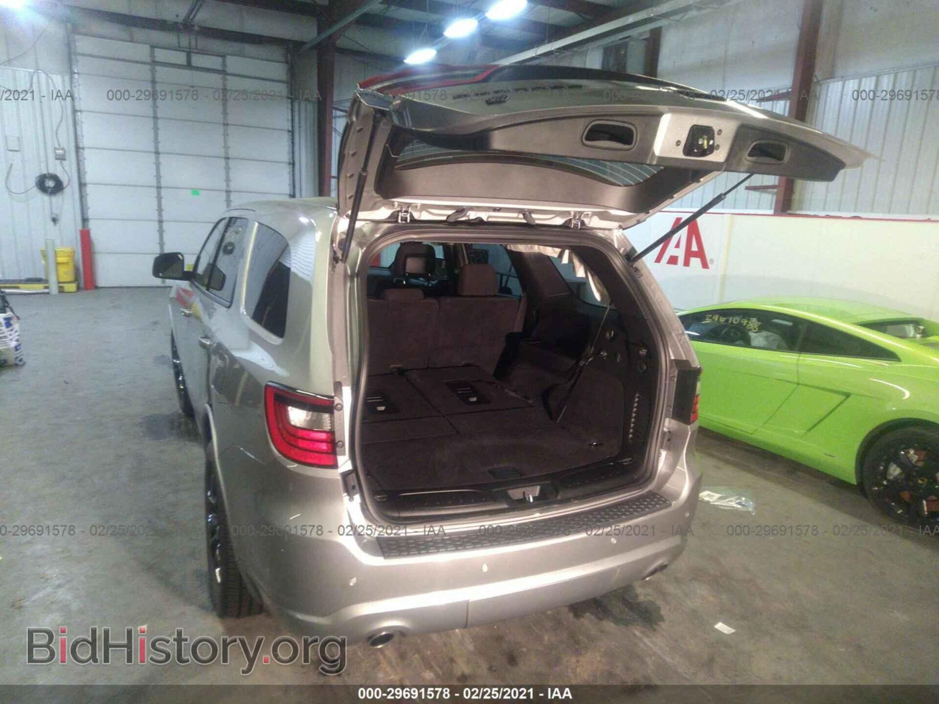 2020 DODGE DURANGO - VIN: 1C4RDJAG0LC320581 - Photo 3