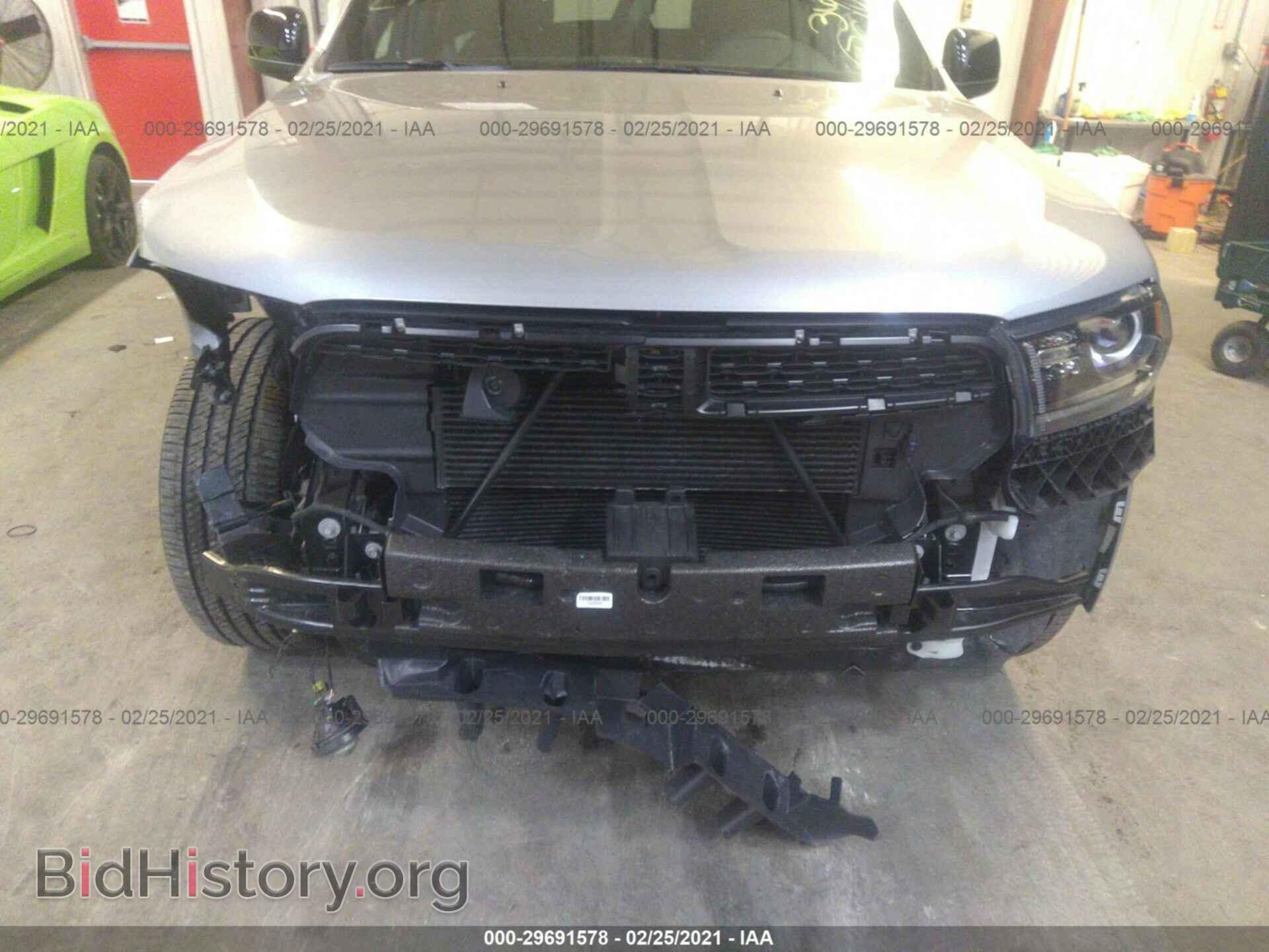2020 DODGE DURANGO - VIN: 1C4RDJAG0LC320581 - Photo 6