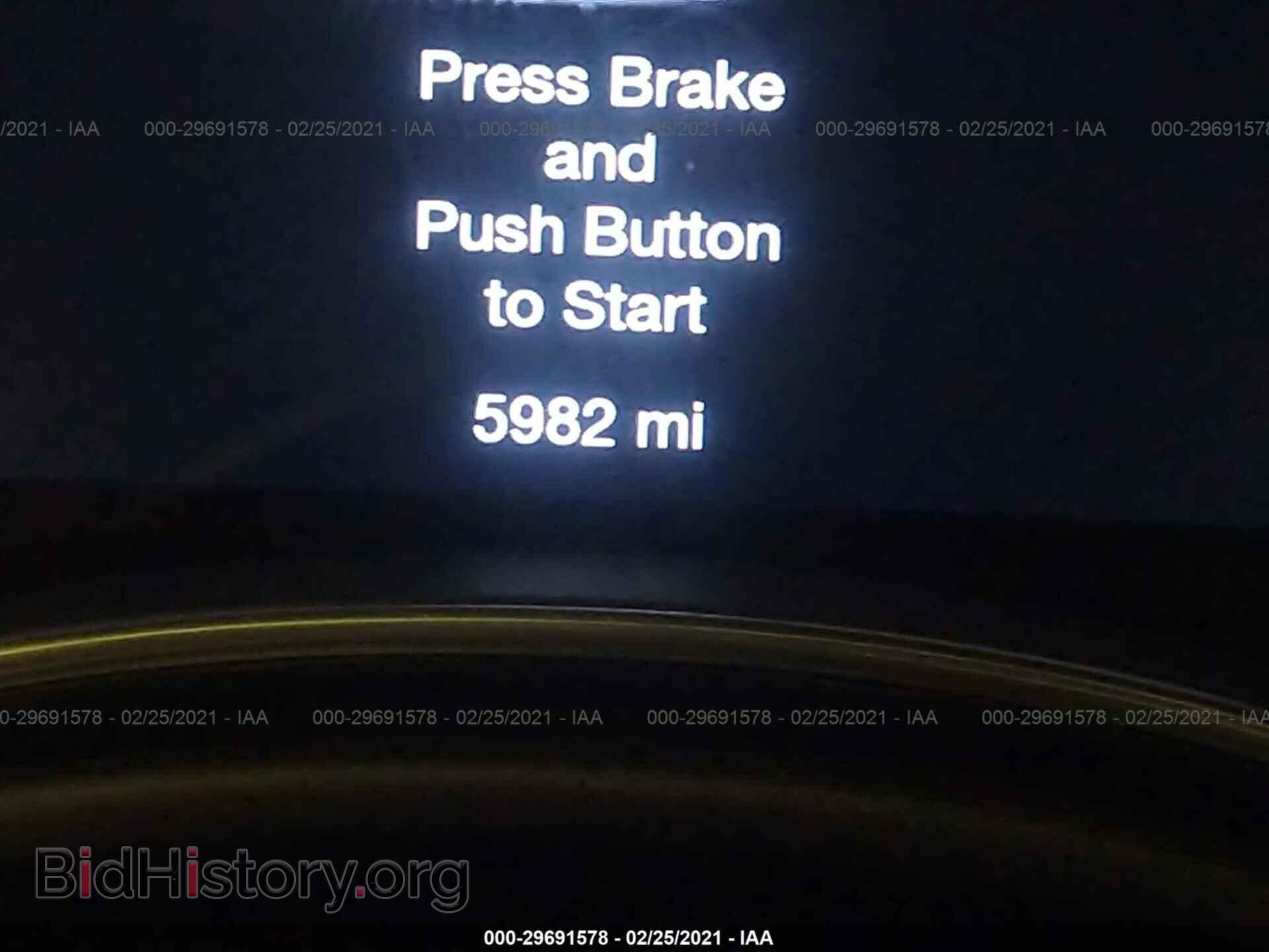 2020 DODGE DURANGO - VIN: 1C4RDJAG0LC320581 - Photo 7