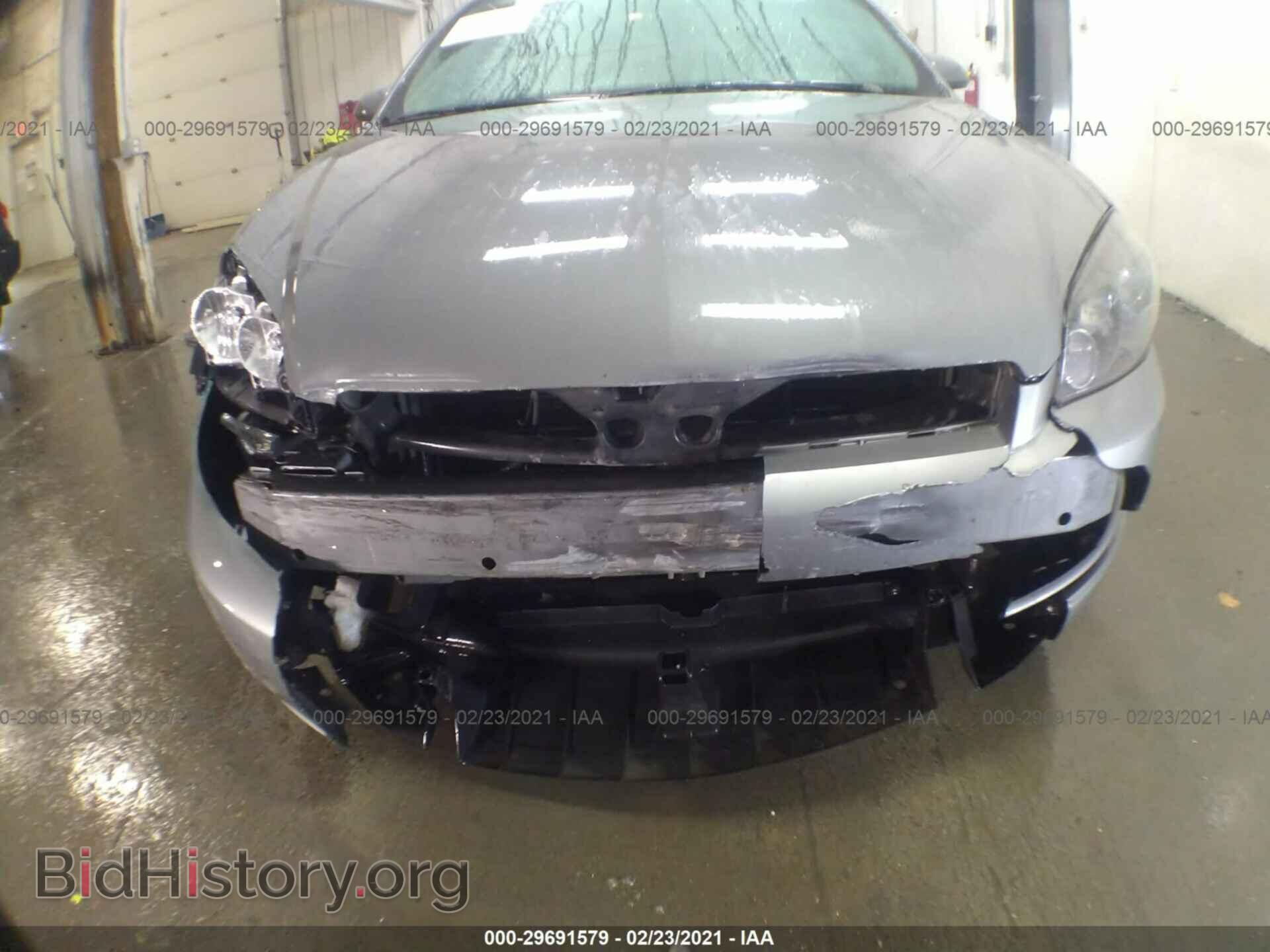 2007 CHEVROLET IMPALA - VIN: 2G1WB58K279310568 - Фото 6