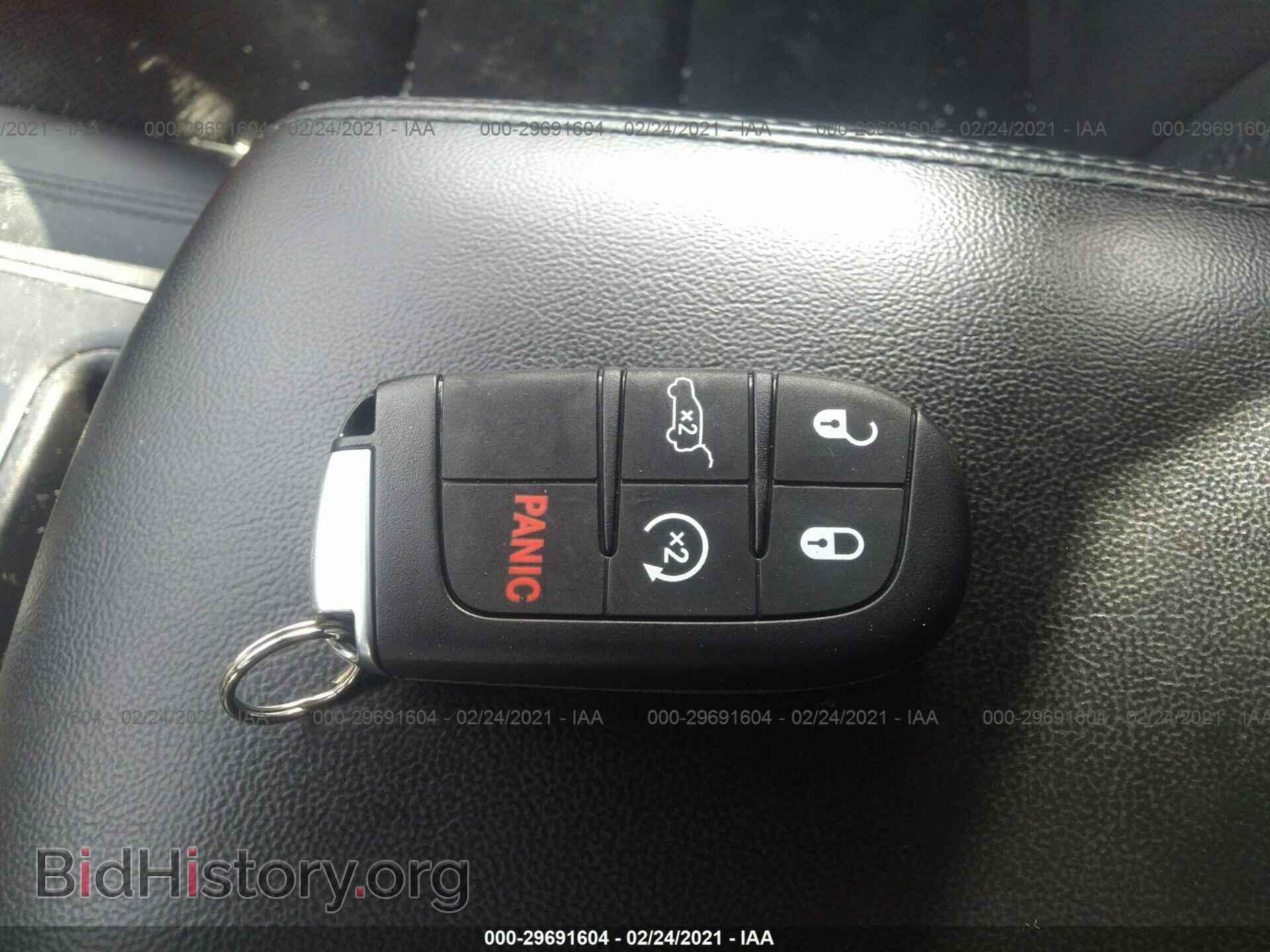 2020 DODGE DURANGO - VIN: 1C4RDJDG3LC286194 - Фото 11