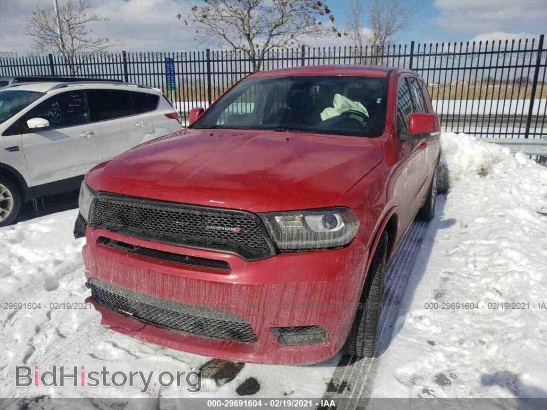 2020 DODGE DURANGO - VIN: 1C4RDJDG3LC286194 - Фото 14