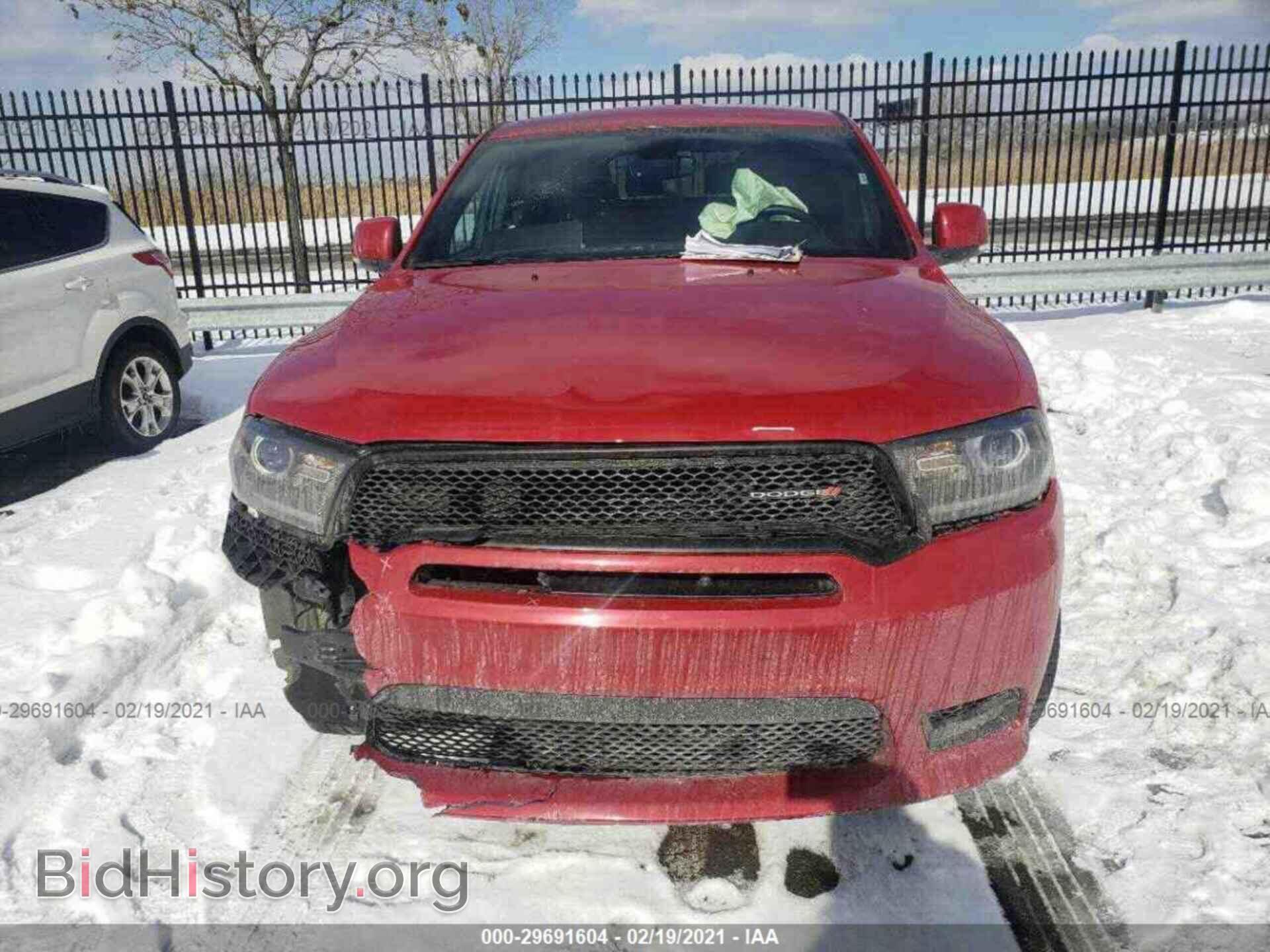 2020 DODGE DURANGO - VIN: 1C4RDJDG3LC286194 - Фото 16