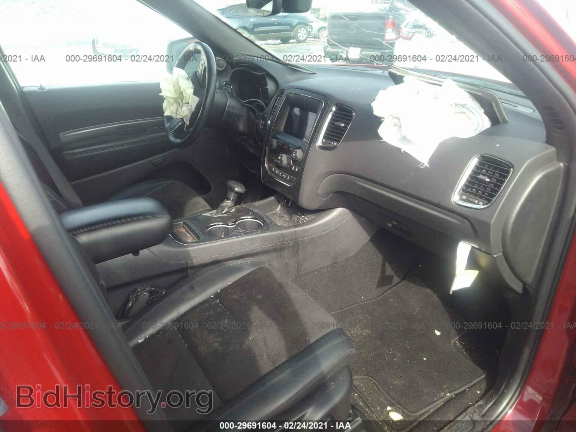 2020 DODGE DURANGO - VIN: 1C4RDJDG3LC286194 - Фото 5