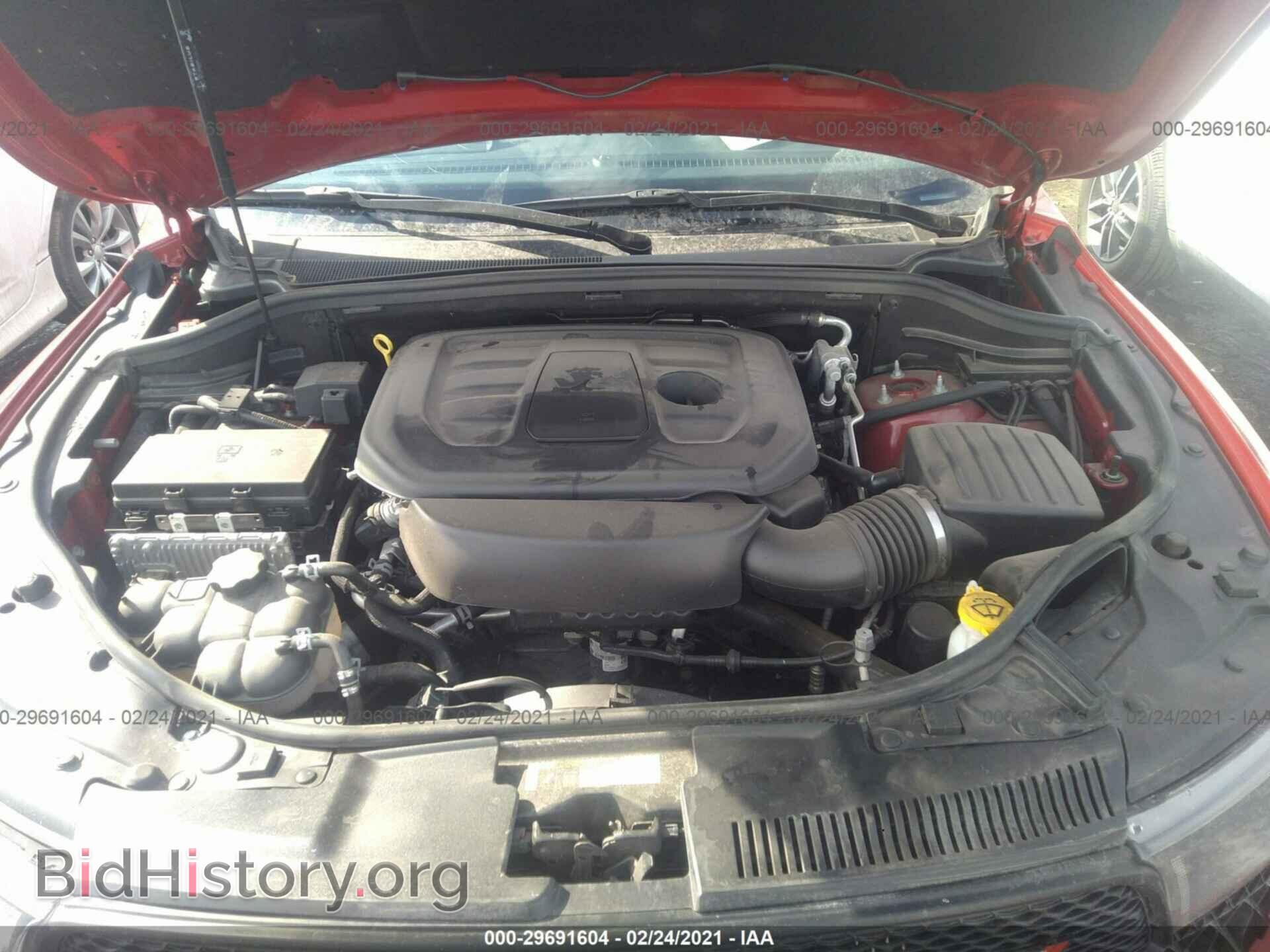 2020 DODGE DURANGO - VIN: 1C4RDJDG3LC286194 - Фото 10