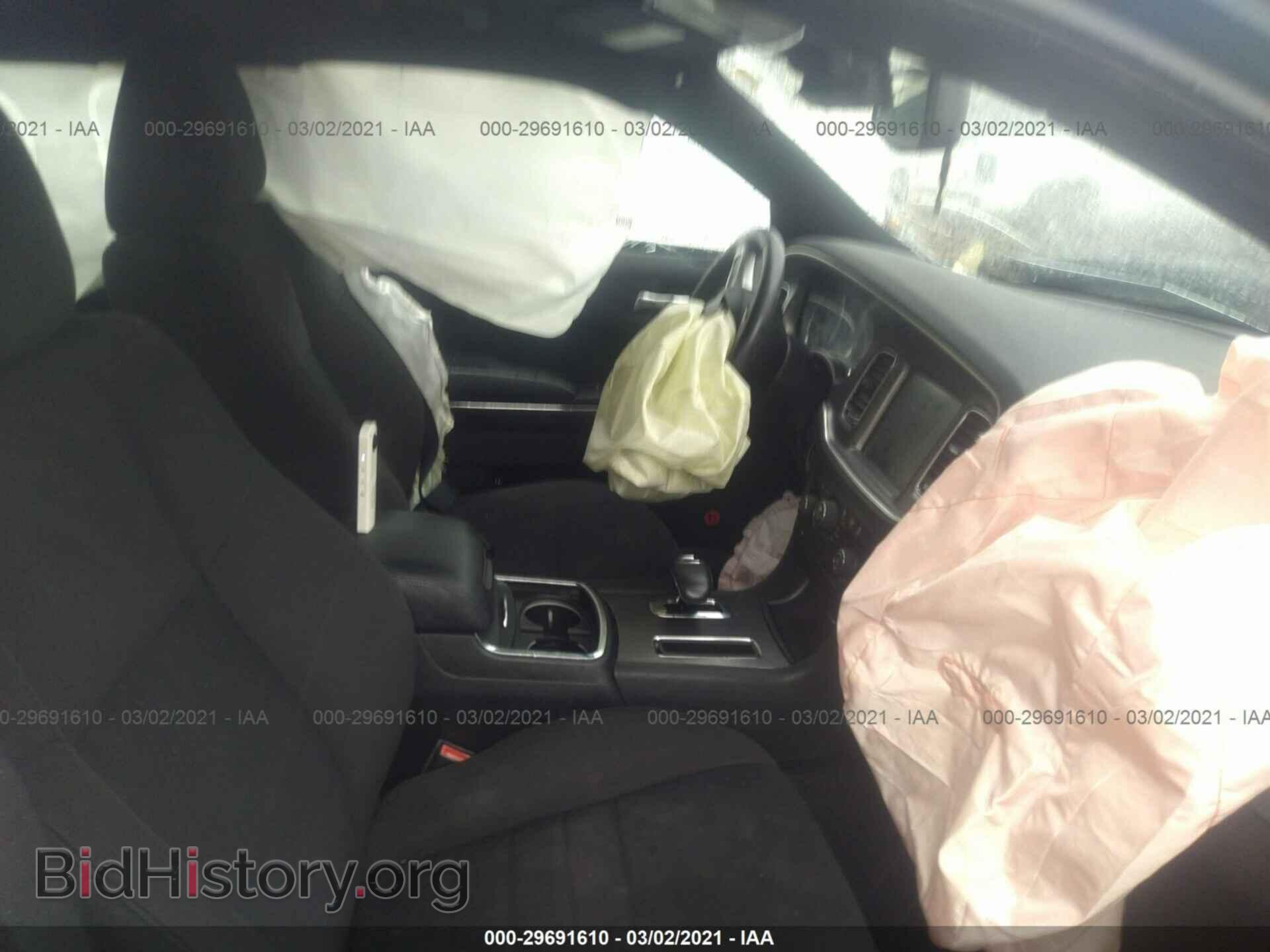2013 DODGE CHARGER - VIN: 2C3CDXHG4DH546821 - Фото 5
