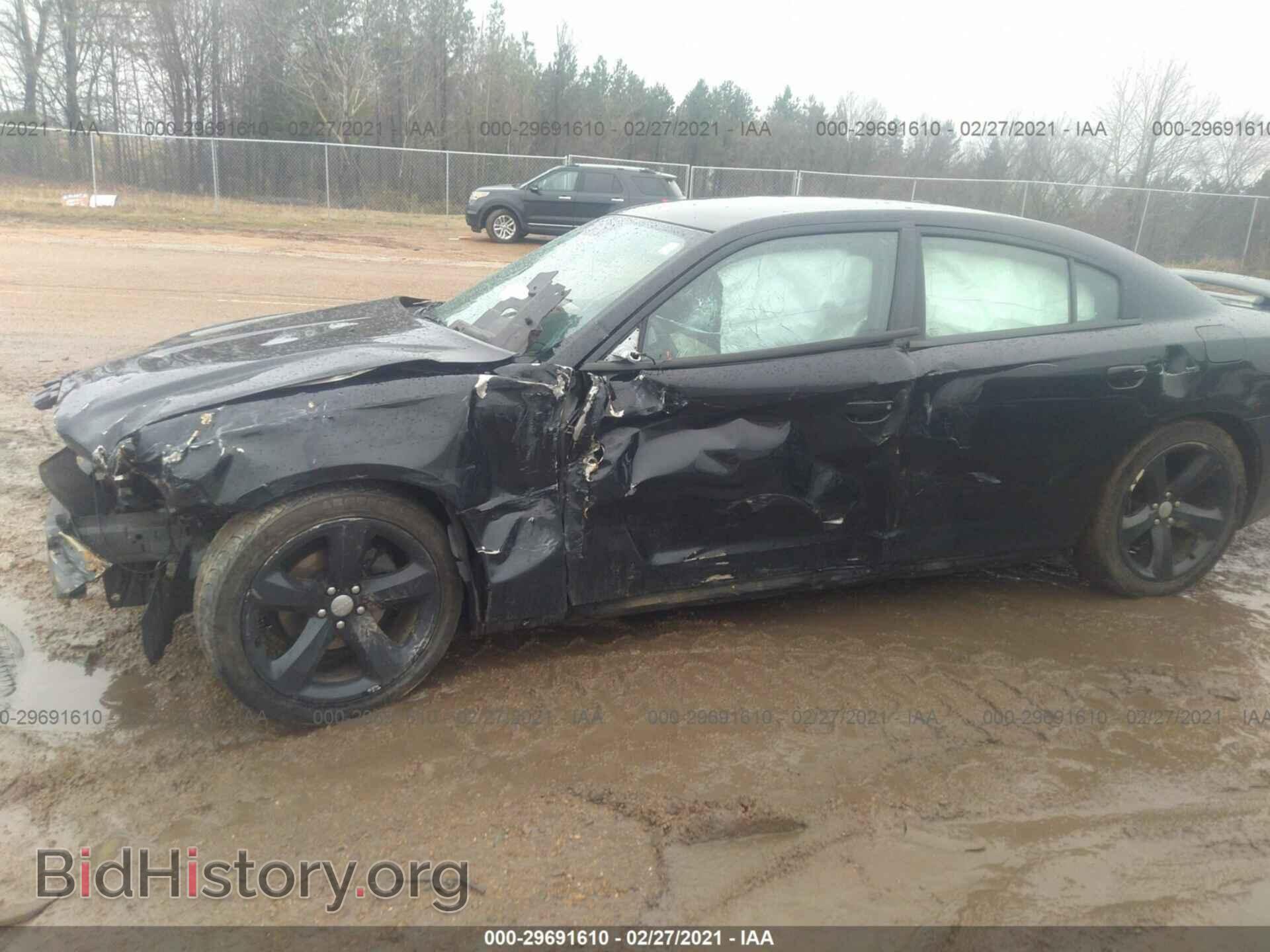 2013 DODGE CHARGER - VIN: 2C3CDXHG4DH546821 - Фото 6