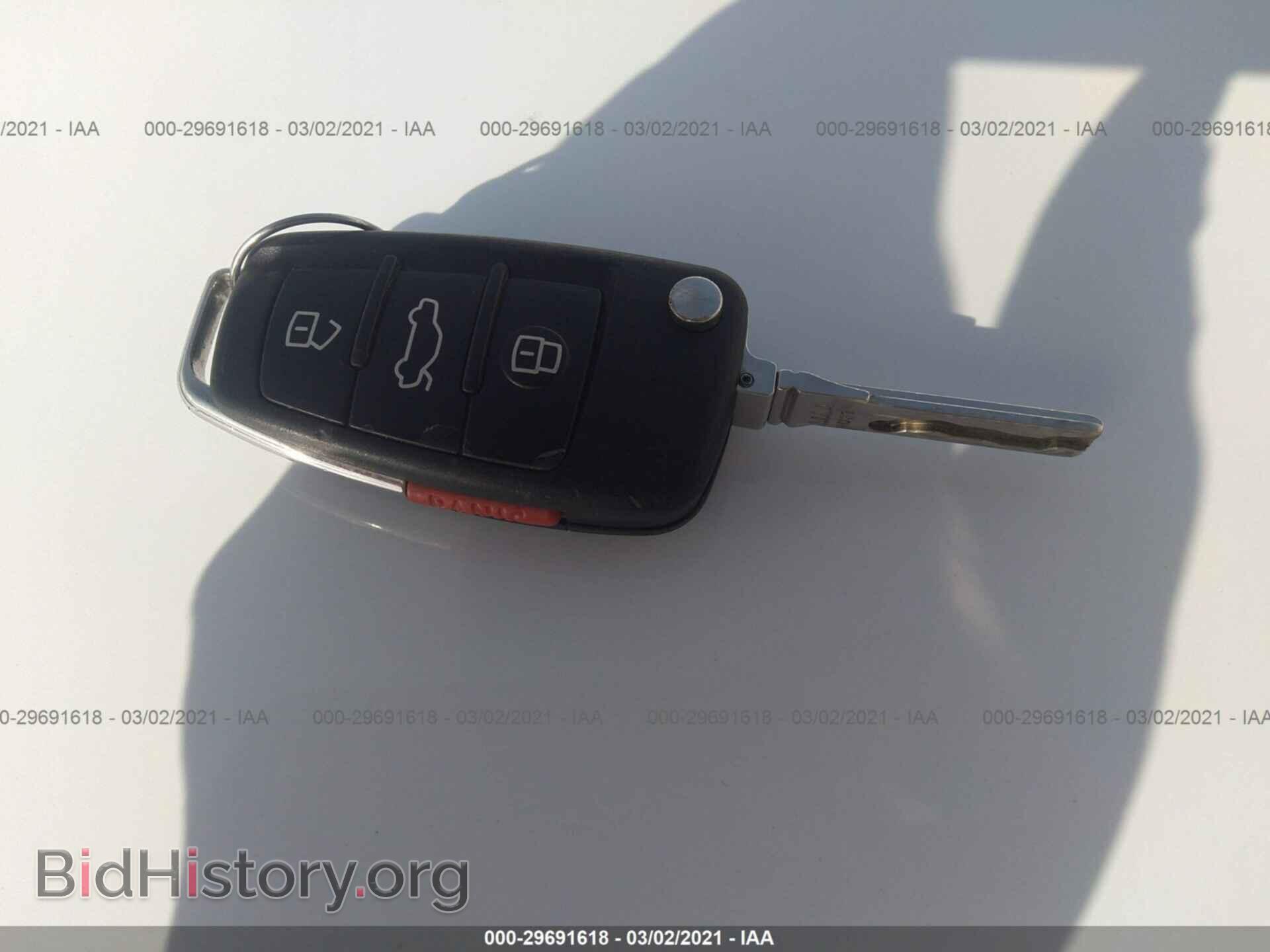 2016 AUDI A3 - VIN: WAUA7GFF0G1022831 - Фото 11