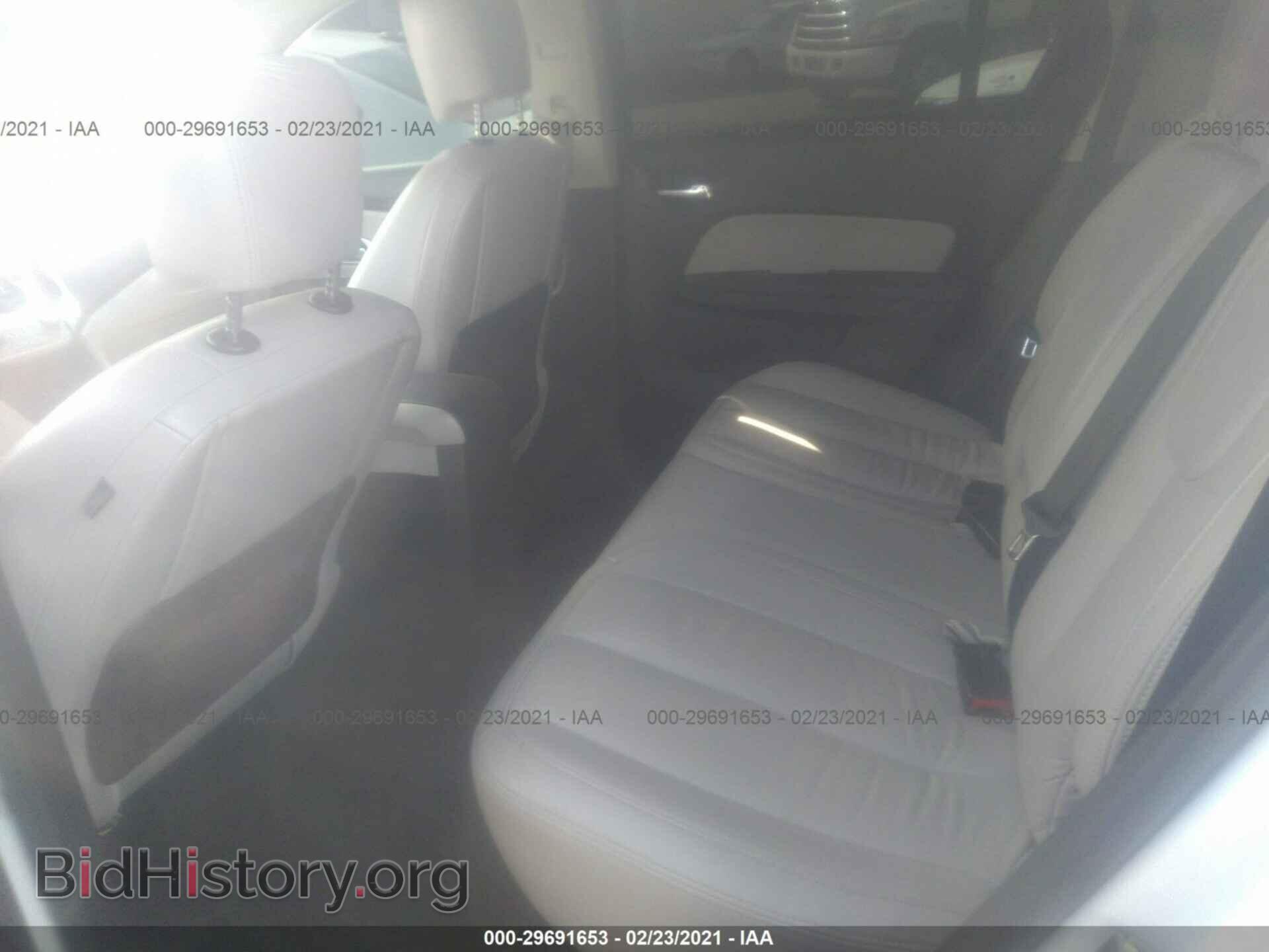2014 GMC TERRAIN - VIN: 2GKFLVEK5E6350736 - Photo 8