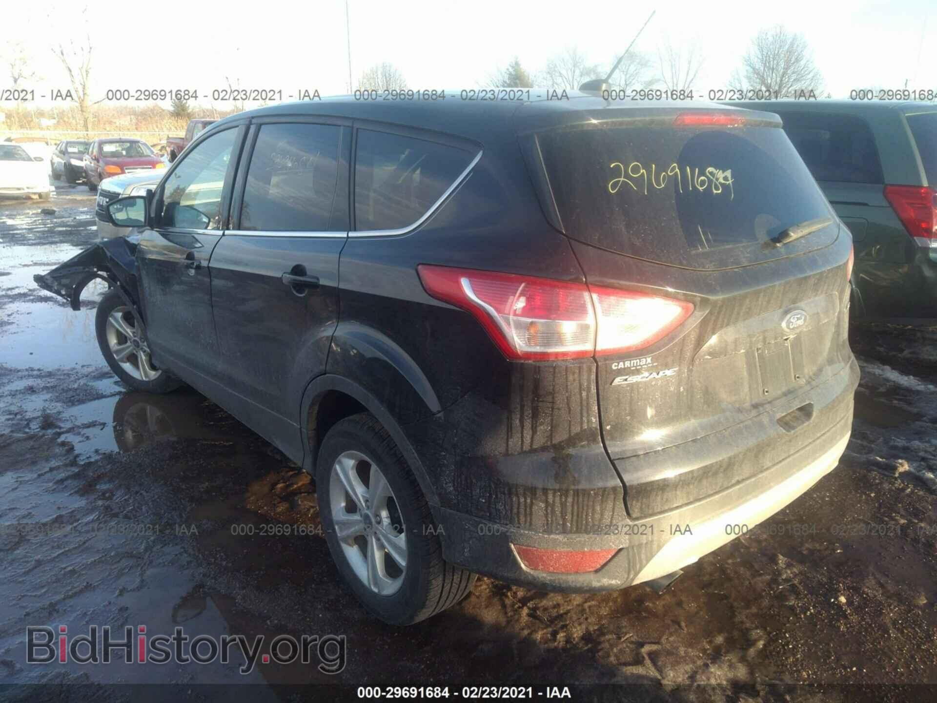 2015 FORD ESCAPE - VIN: 1FMCU0G75FUC10174 - Фото 3