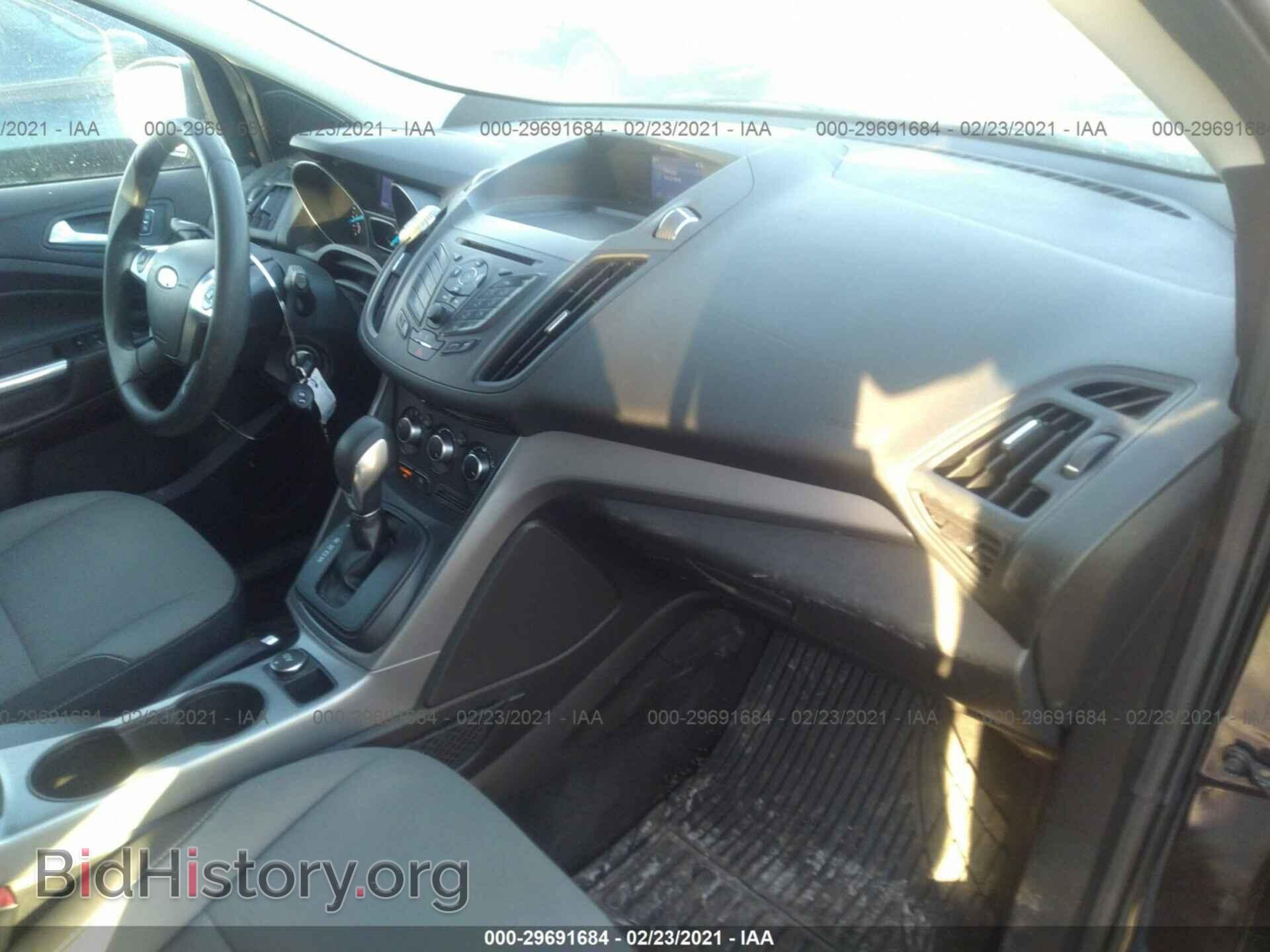 2015 FORD ESCAPE - VIN: 1FMCU0G75FUC10174 - Фото 5