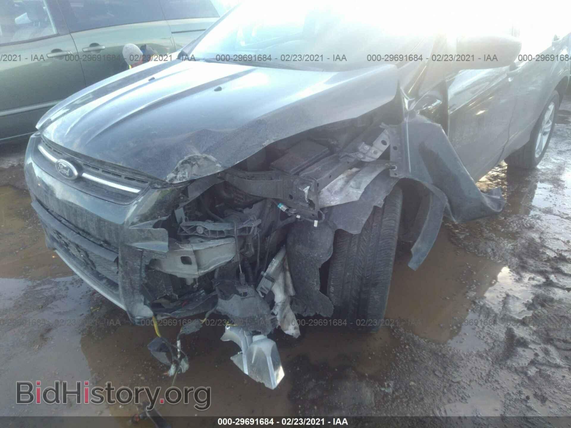 2015 FORD ESCAPE - VIN: 1FMCU0G75FUC10174 - Фото 6