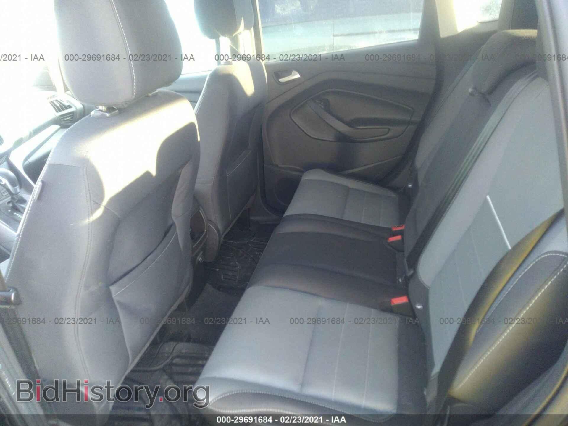 2015 FORD ESCAPE - VIN: 1FMCU0G75FUC10174 - Фото 8