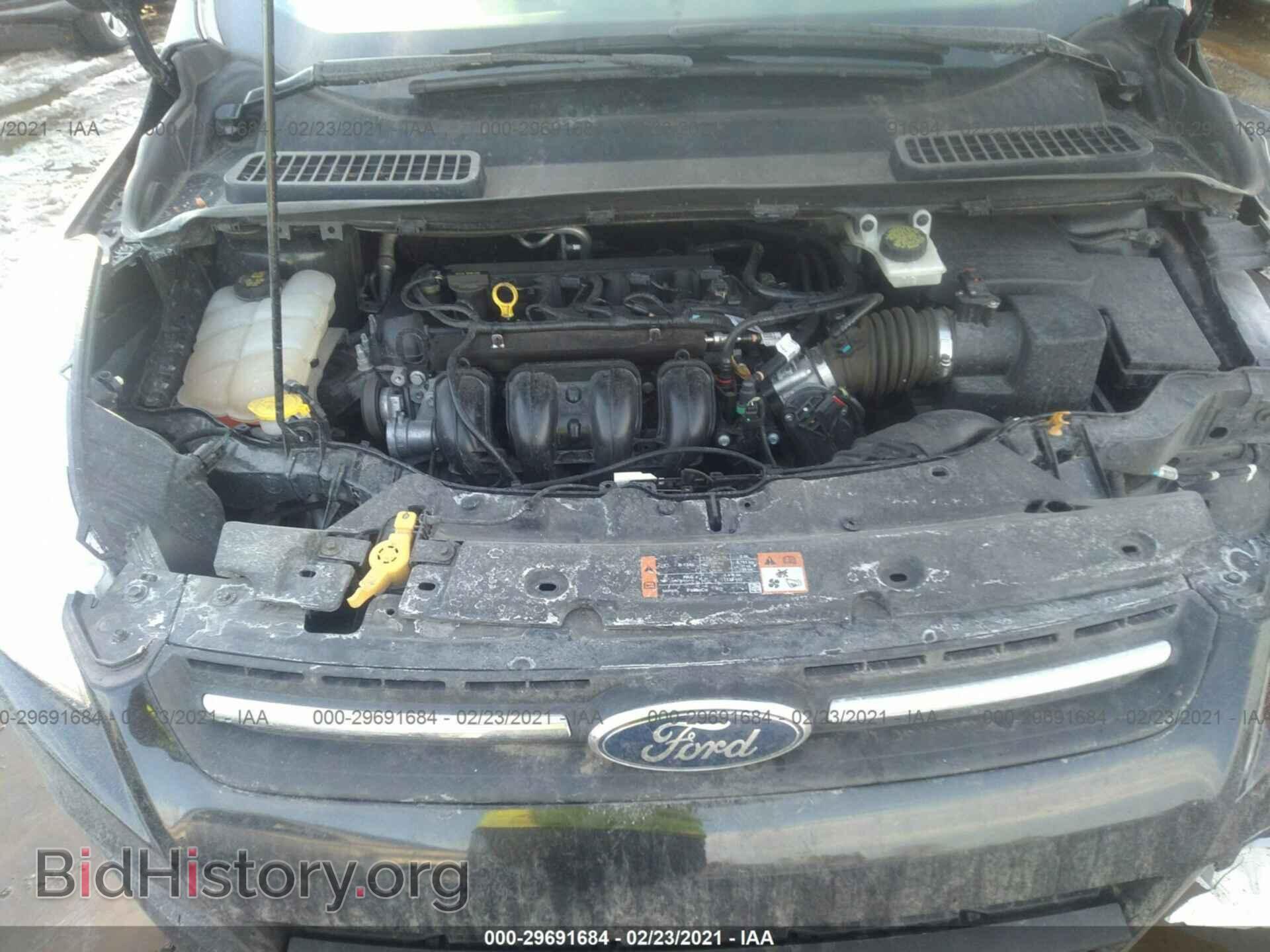 2015 FORD ESCAPE - VIN: 1FMCU0G75FUC10174 - Фото 10