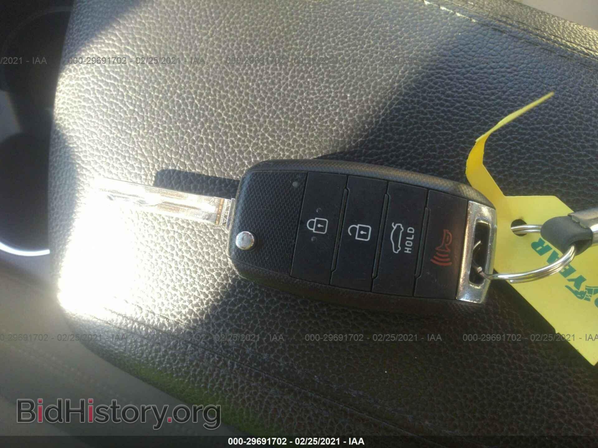 2015 KIA OPTIMA - VIN: KNAGM4A70F5629384 - Фото 11