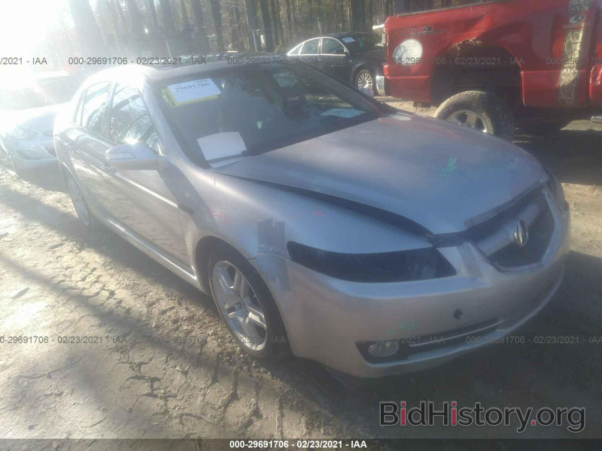 Photo 19UUA66298A054933 - ACURA TL 2008