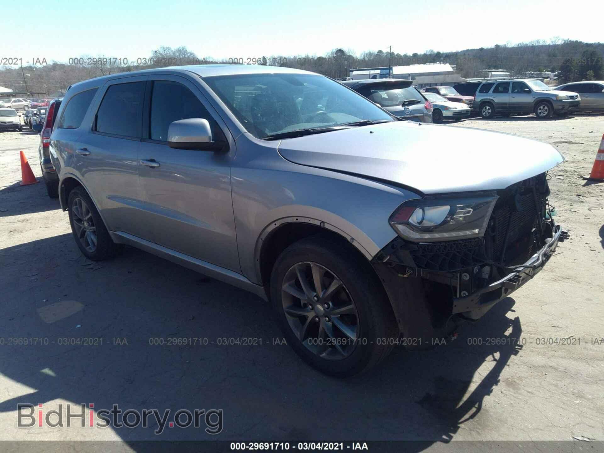 Фотография 1C4RDHAG1FC222219 - DODGE DURANGO 2015