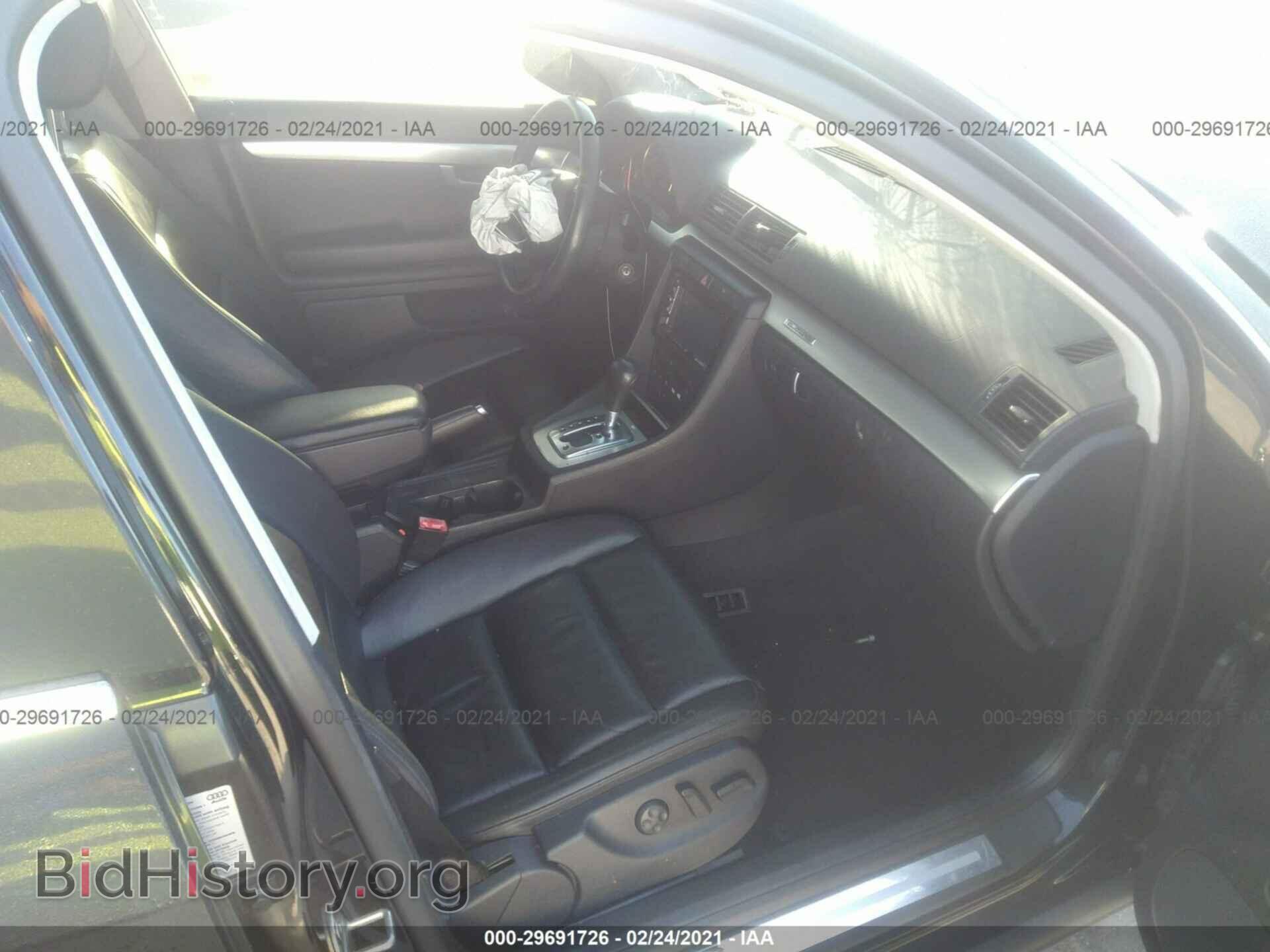 2006 AUDI A4 - VIN: WAUDF78E46A179605 - Фото 5