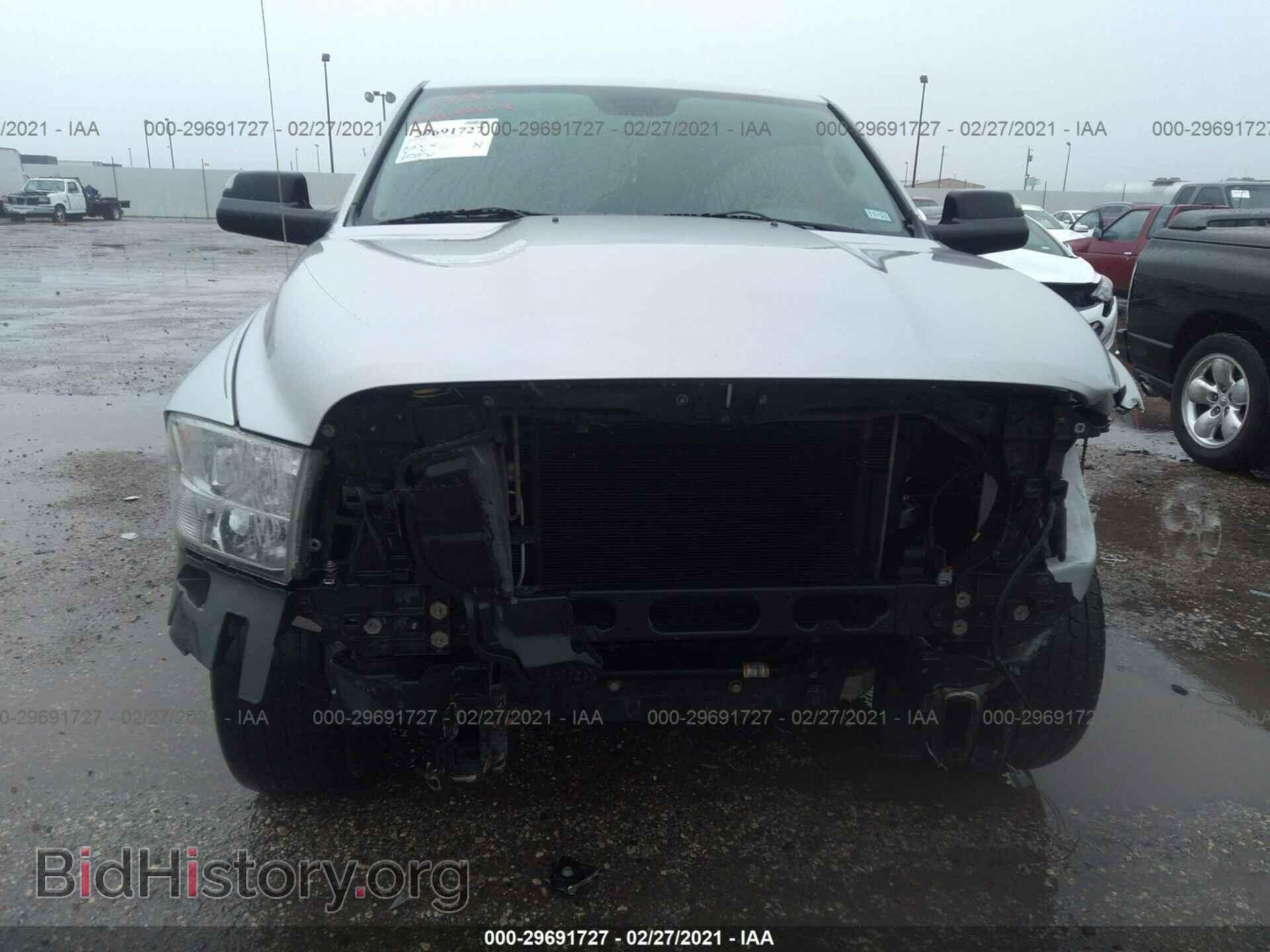2013 RAM 1500 - VIN: 1C6RR6LT6DS651026 - Фото 6